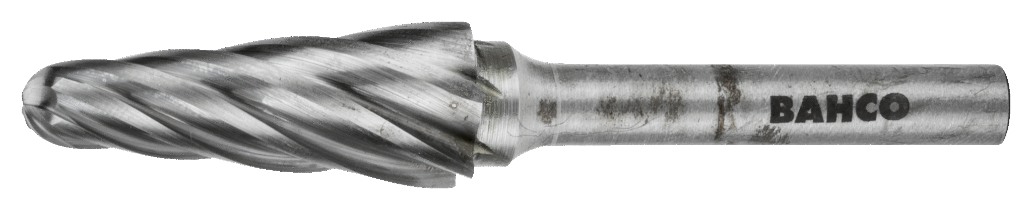 картинка Твердосплавные борфрезы с конической скругленной головкой по алюминию BAHCO L-AL от магазина "Элит-инструмент"