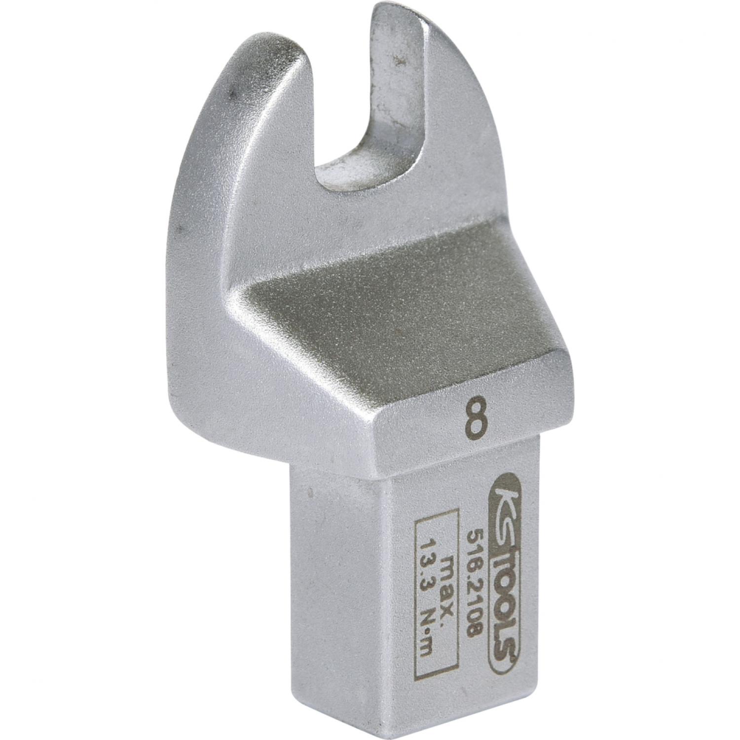картинка Вставной рожковый ключ 9х12 мм, 8 мм от магазина "Элит-инструмент"
