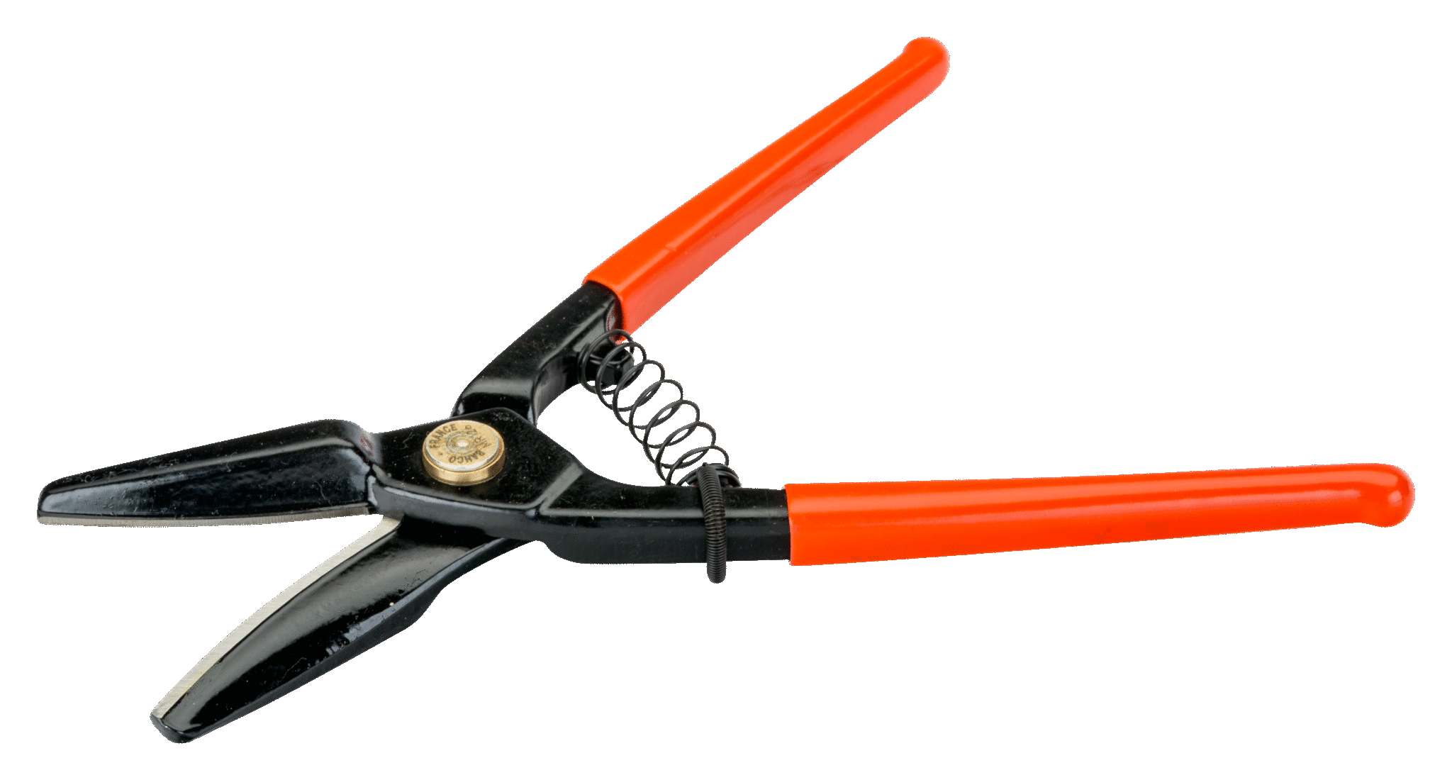 Ножницы для прямого реза с тонкими лезвиями BAHCO MR126