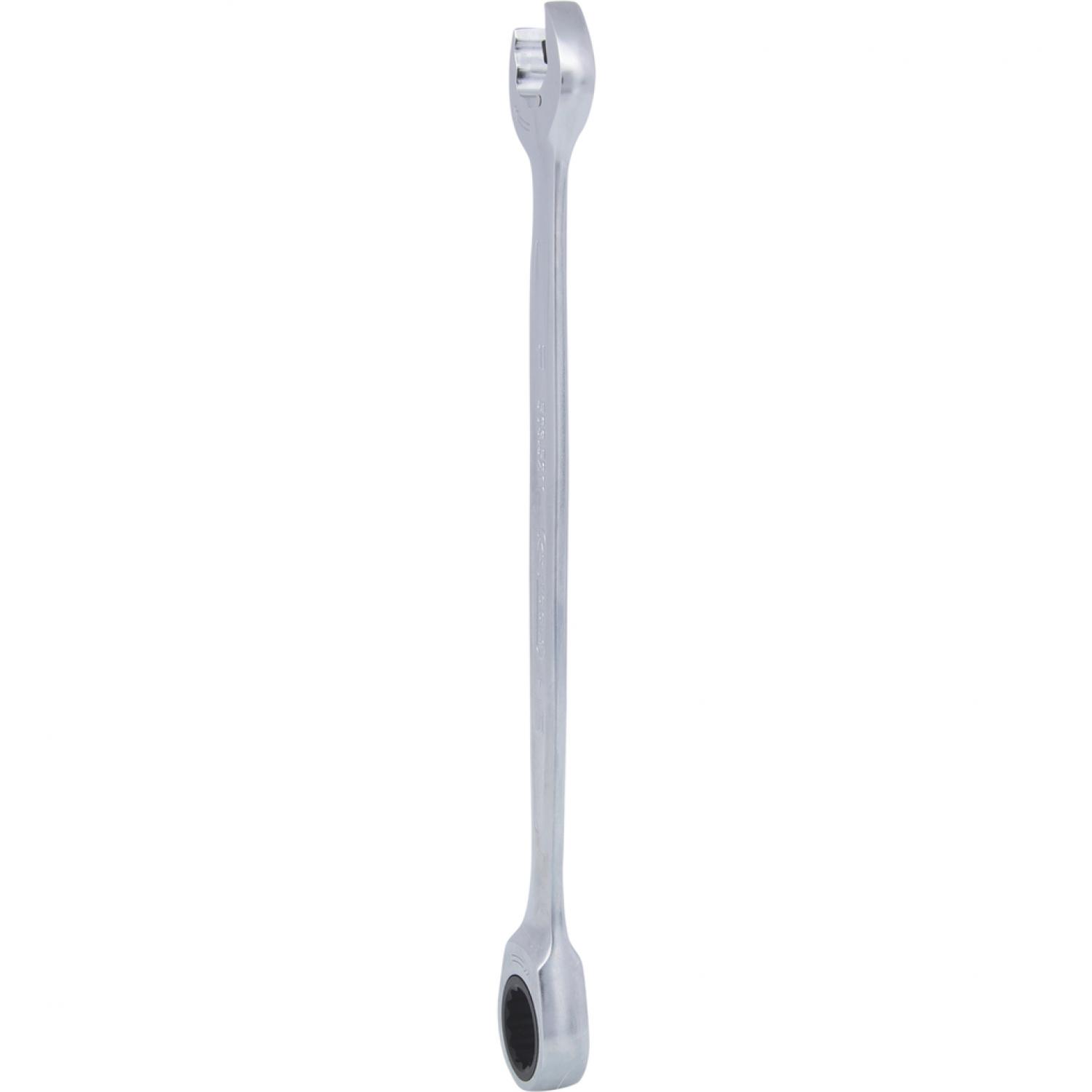 картинка Комбинированный ключ с трещоточным зевом DUO GEARplus, 11 мм от магазина "Элит-инструмент"
