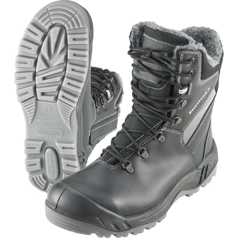 Зимние ботинки Осло, S3, размер.45 FORMAT 7401 0045 Fplus
