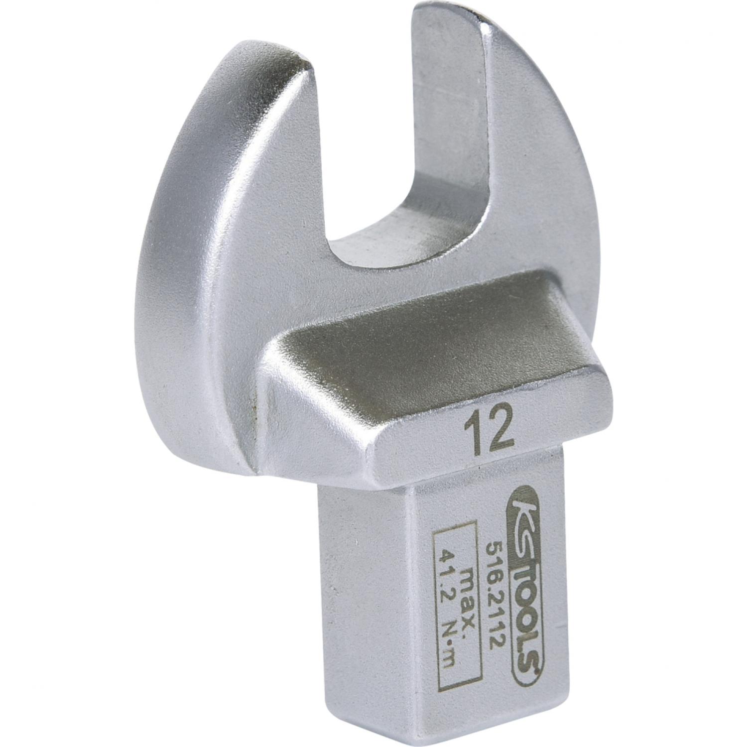картинка Вставной рожковый ключ 9х12 мм, 12 мм от магазина "Элит-инструмент"
