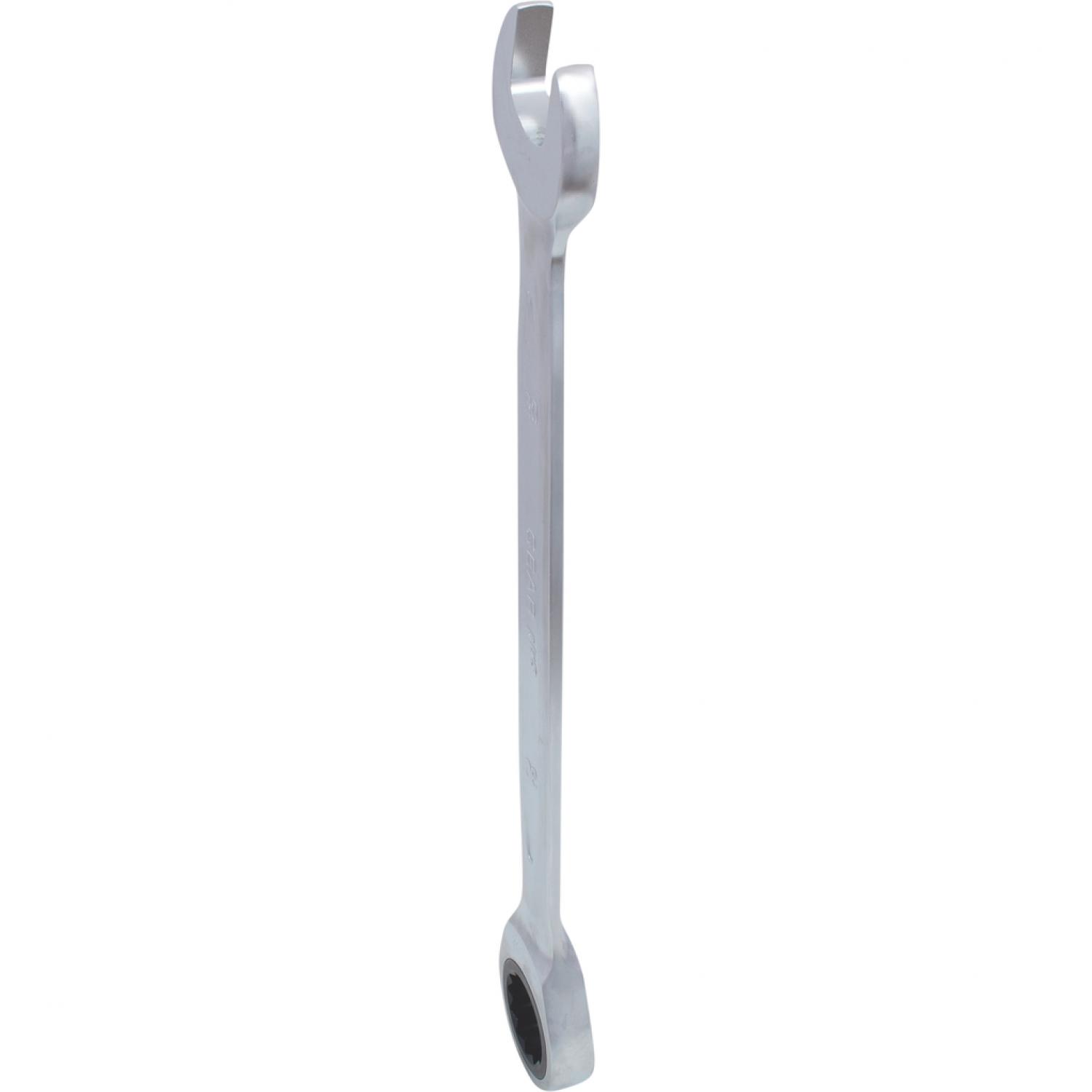 картинка Комбинированный ключ с трещоткой GEARplus, 30 мм подвеска от магазина "Элит-инструмент"