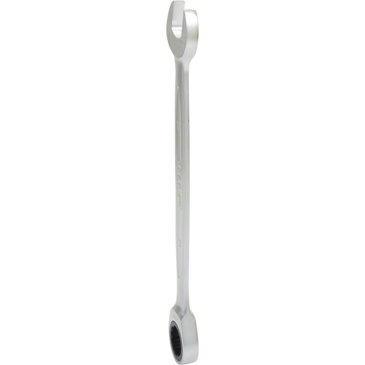 картинка Комбинированный ключ с трещоткой GEARplus, 17 мм подвеска от магазина "Элит-инструмент"