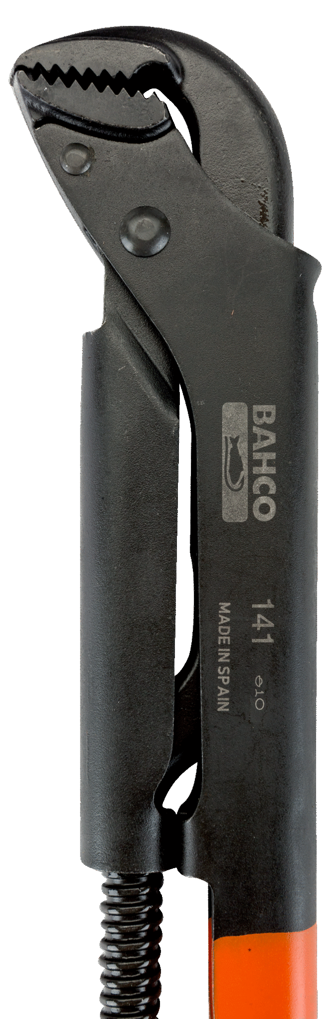 картинка Трубный ключ универсальный BAHCO 140 от магазина "Элит-инструмент"