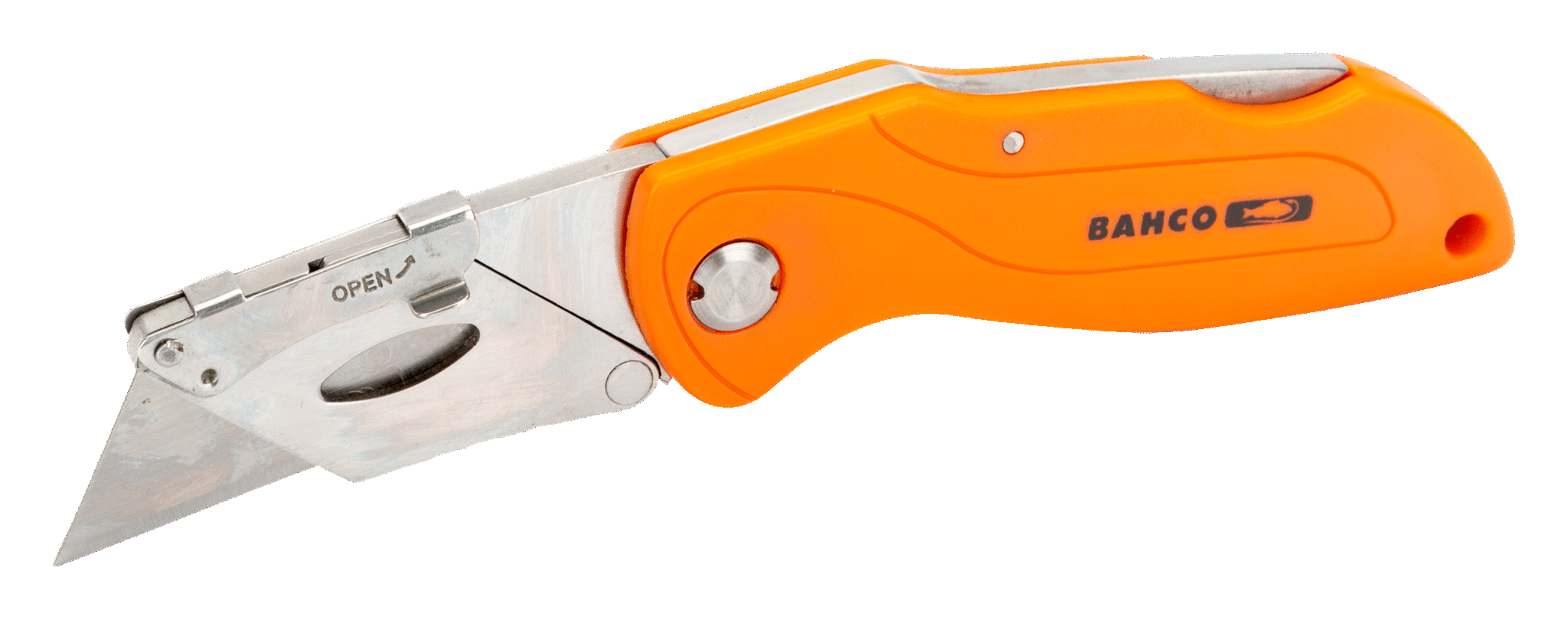 Универсальный складной нож со сменным лезвием BAHCO KGSU-01