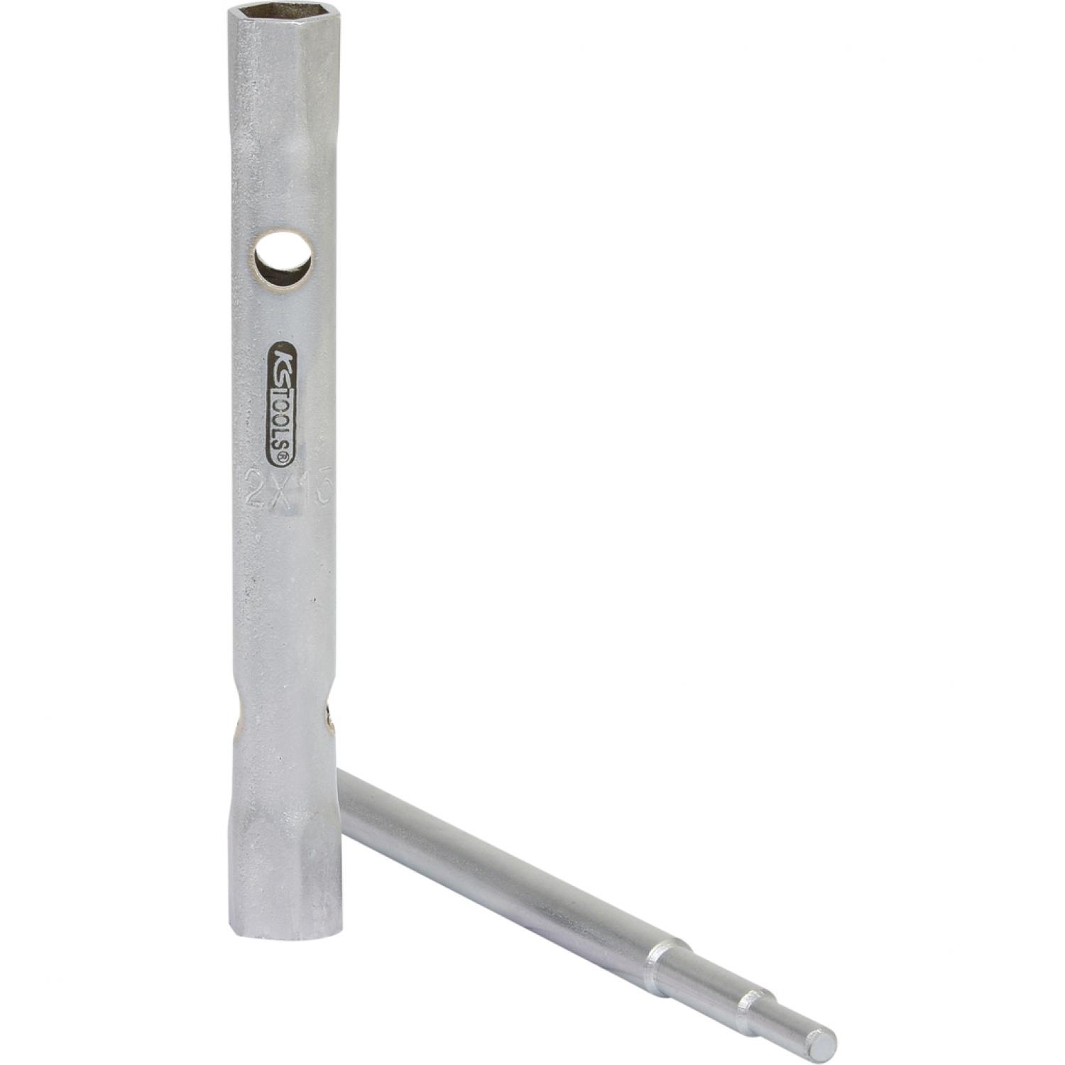 картинка Торцовый трубчатый ключ, 12x13 мм от магазина "Элит-инструмент"