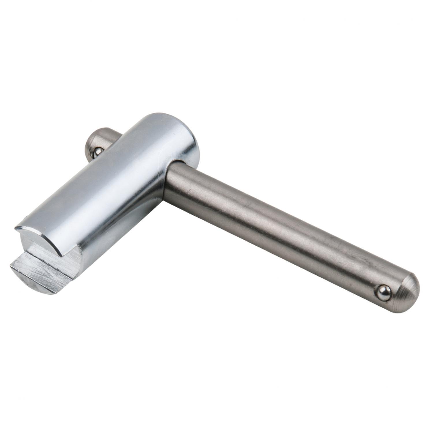 картинка Динамометрический ключ с трещоткой, с тонкой настройкой, 5-20 Нм от магазина "Элит-инструмент"