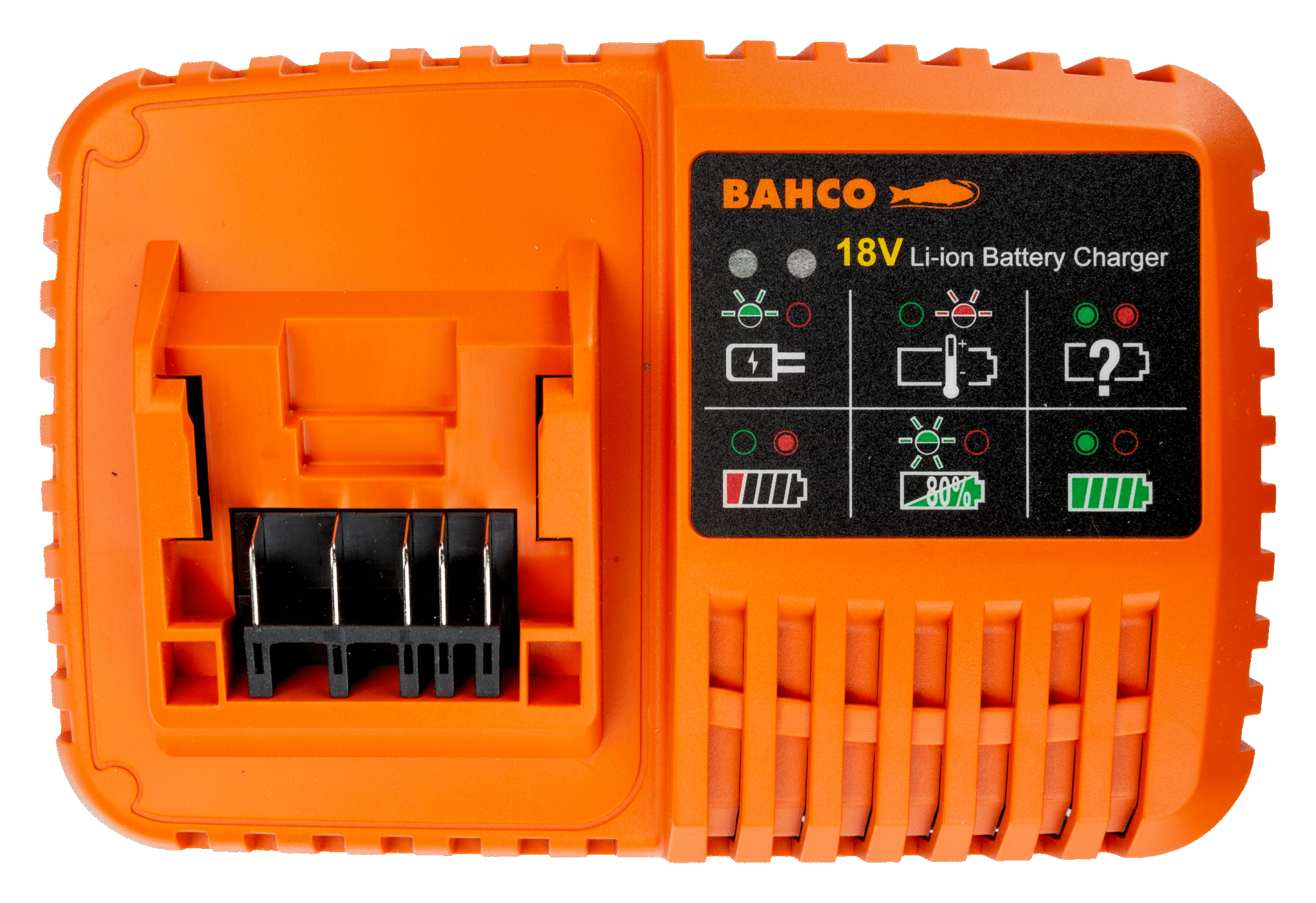 картинка Зарядное устройство для батареи 18 В, 3,4 А BAHCO BCL33C2 от магазина "Элит-инструмент"