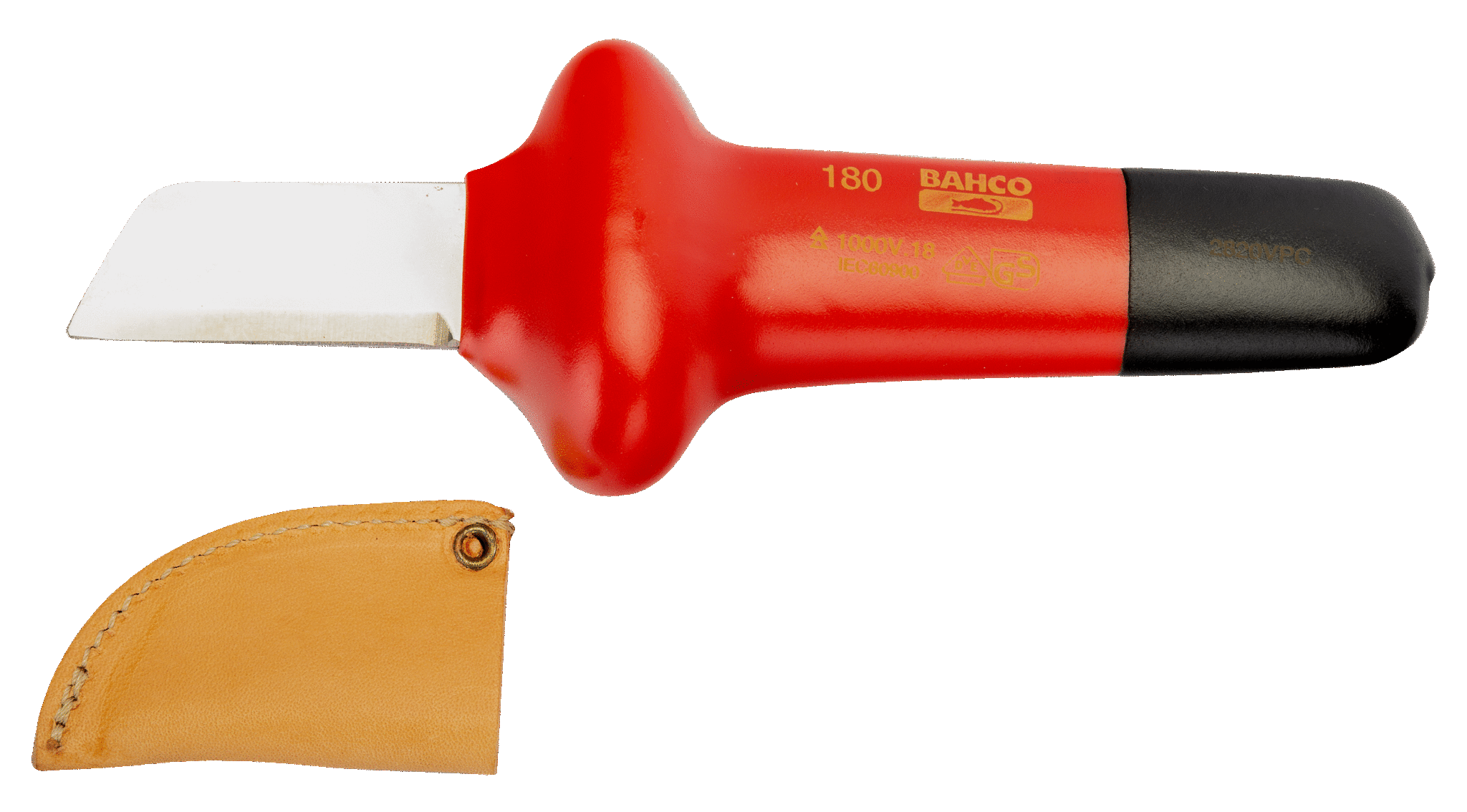 картинка Изолированный нож BAHCO 2820VP от магазина "Элит-инструмент"