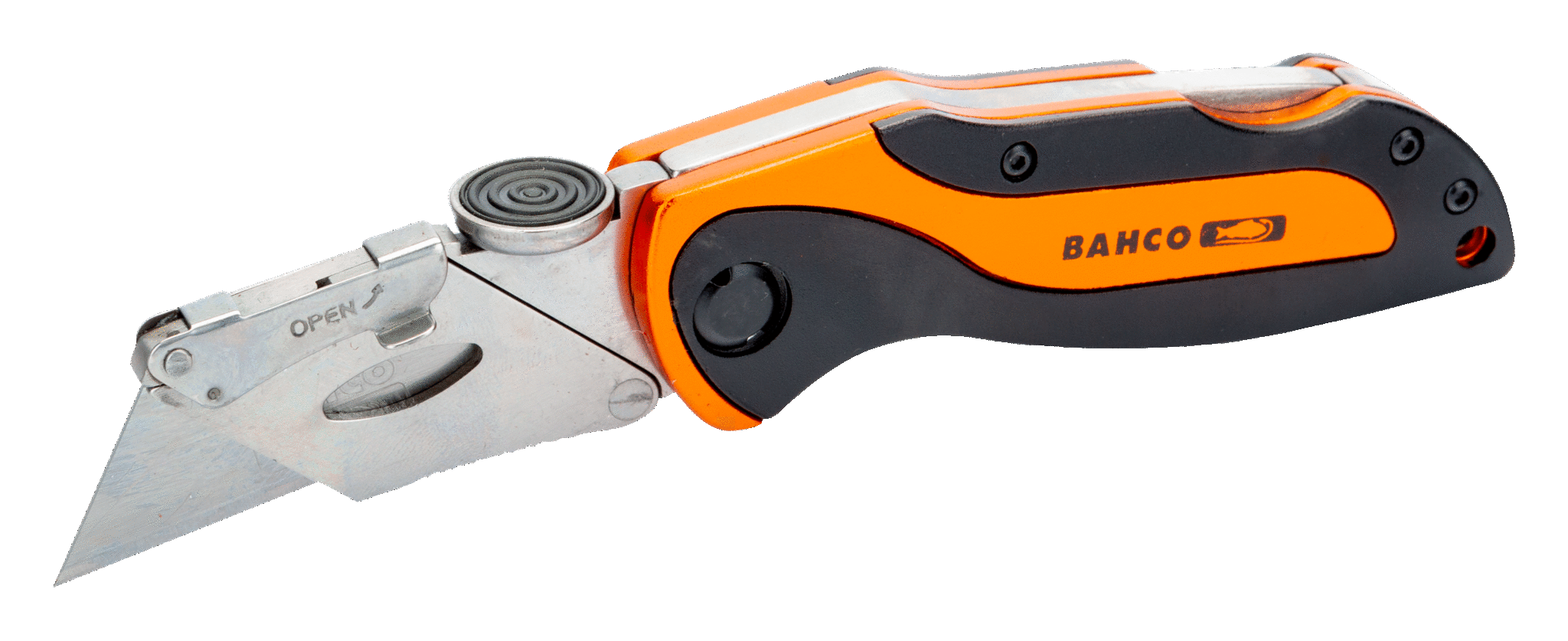 картинка Универсальный складной нож со сменным лезвием BAHCO KBSU-01 от магазина "Элит-инструмент"