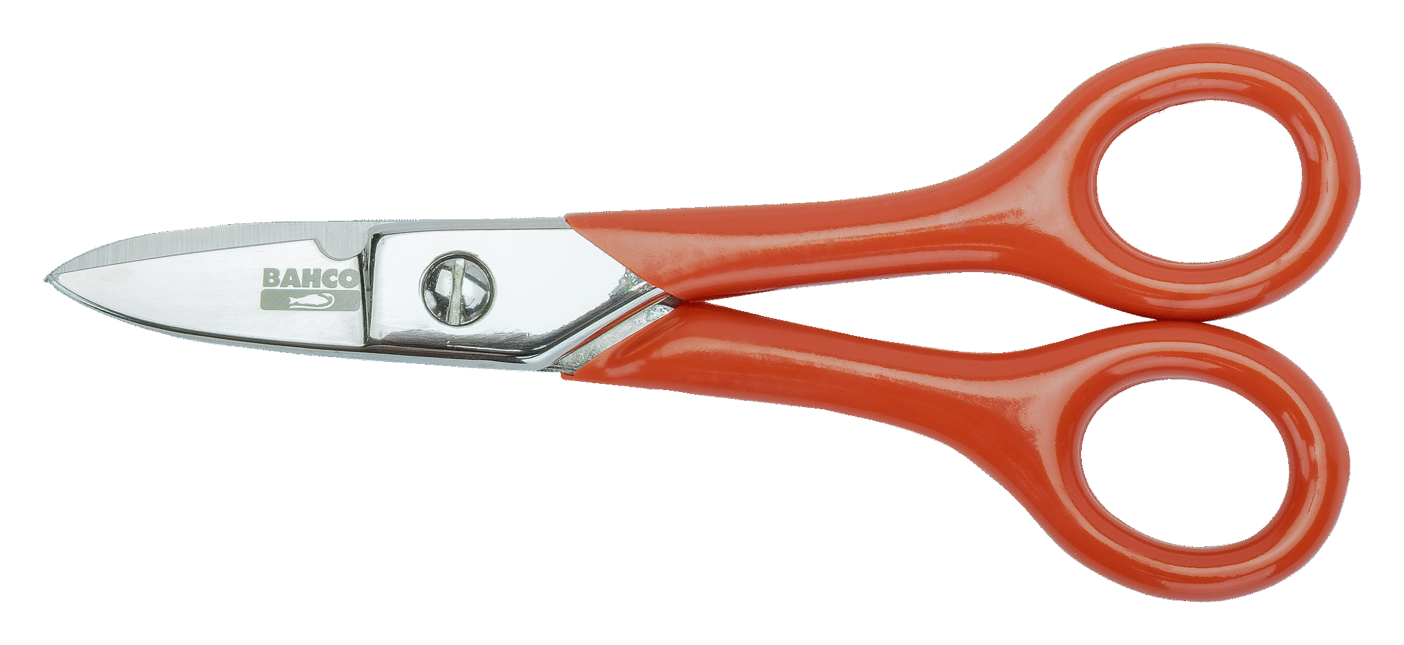 картинка Ножницы для электриков с удлиненными рукоятками BAHCO SC150NG от магазина "Элит-инструмент"