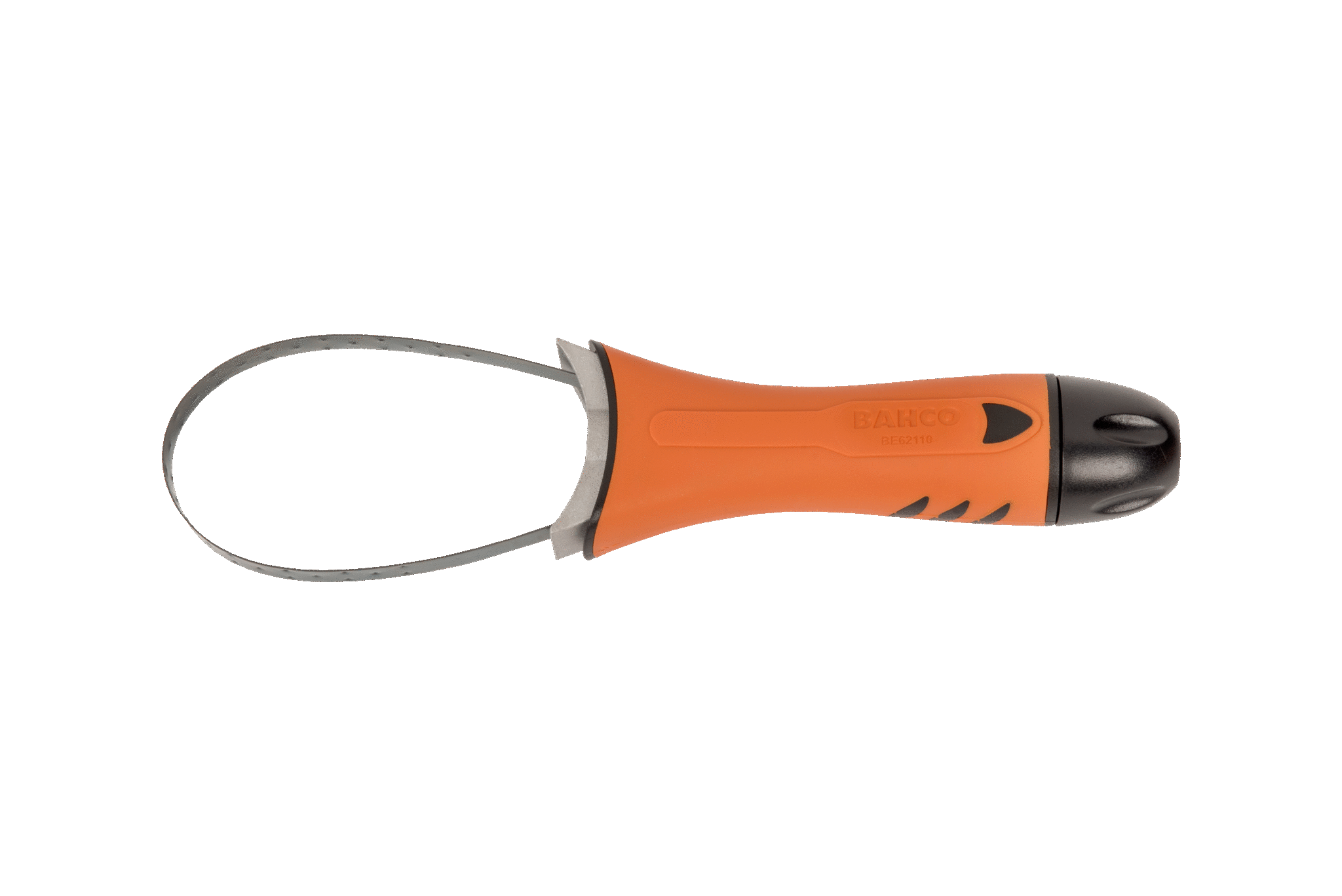 картинка Ключ для масляного фильтра с резиновой рукояткой BAHCO BE62155 от магазина "Элит-инструмент"