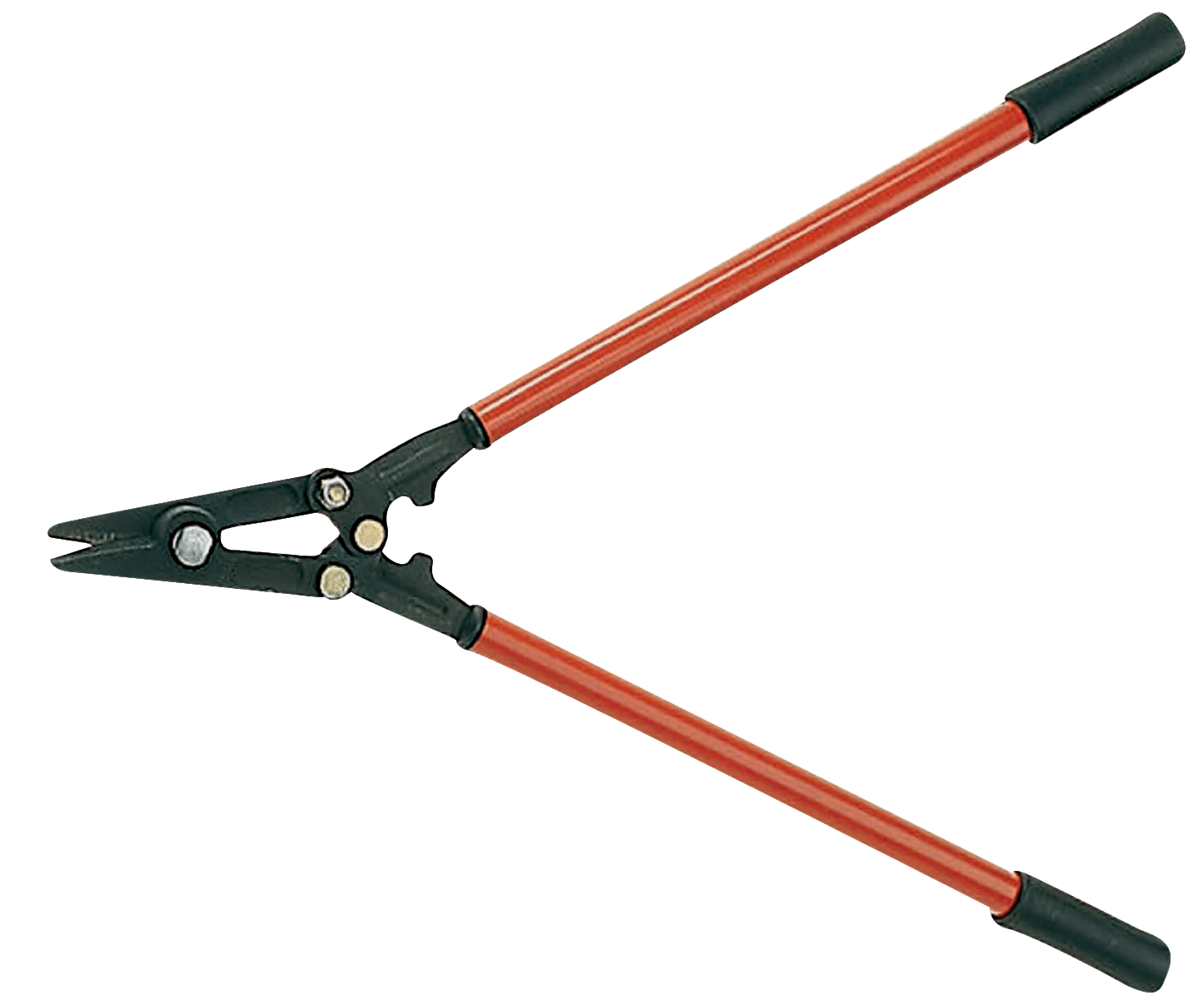 Ножницы двуручные с двойным рычагом BAHCO M676-SH