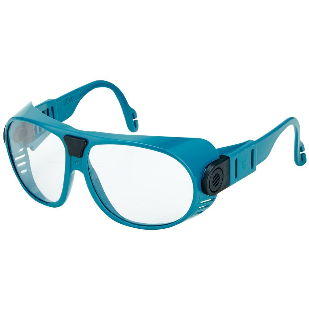 Защитные очки, синий океан, FORMAT 1006 2400 Fplus