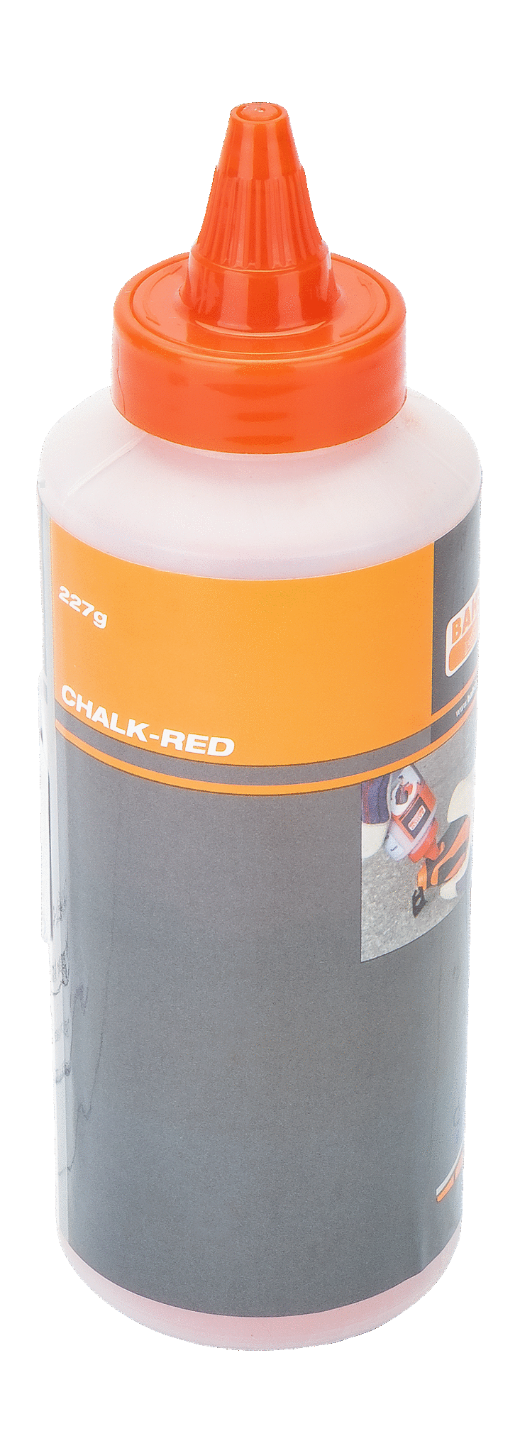 Мел BAHCO CHALK-RED