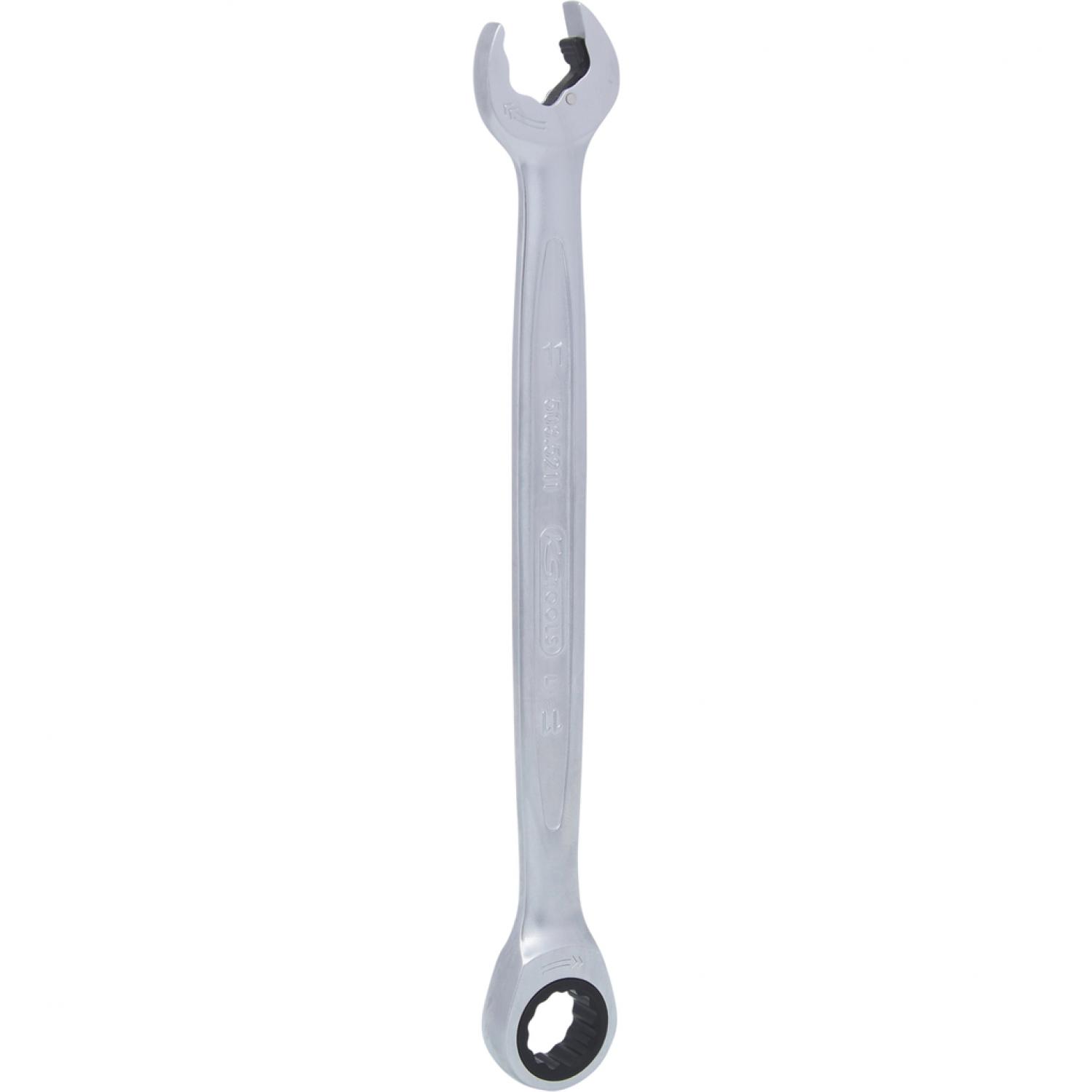 картинка Комбинированный ключ с трещоточным зевом DUO GEARplus, 11 мм от магазина "Элит-инструмент"
