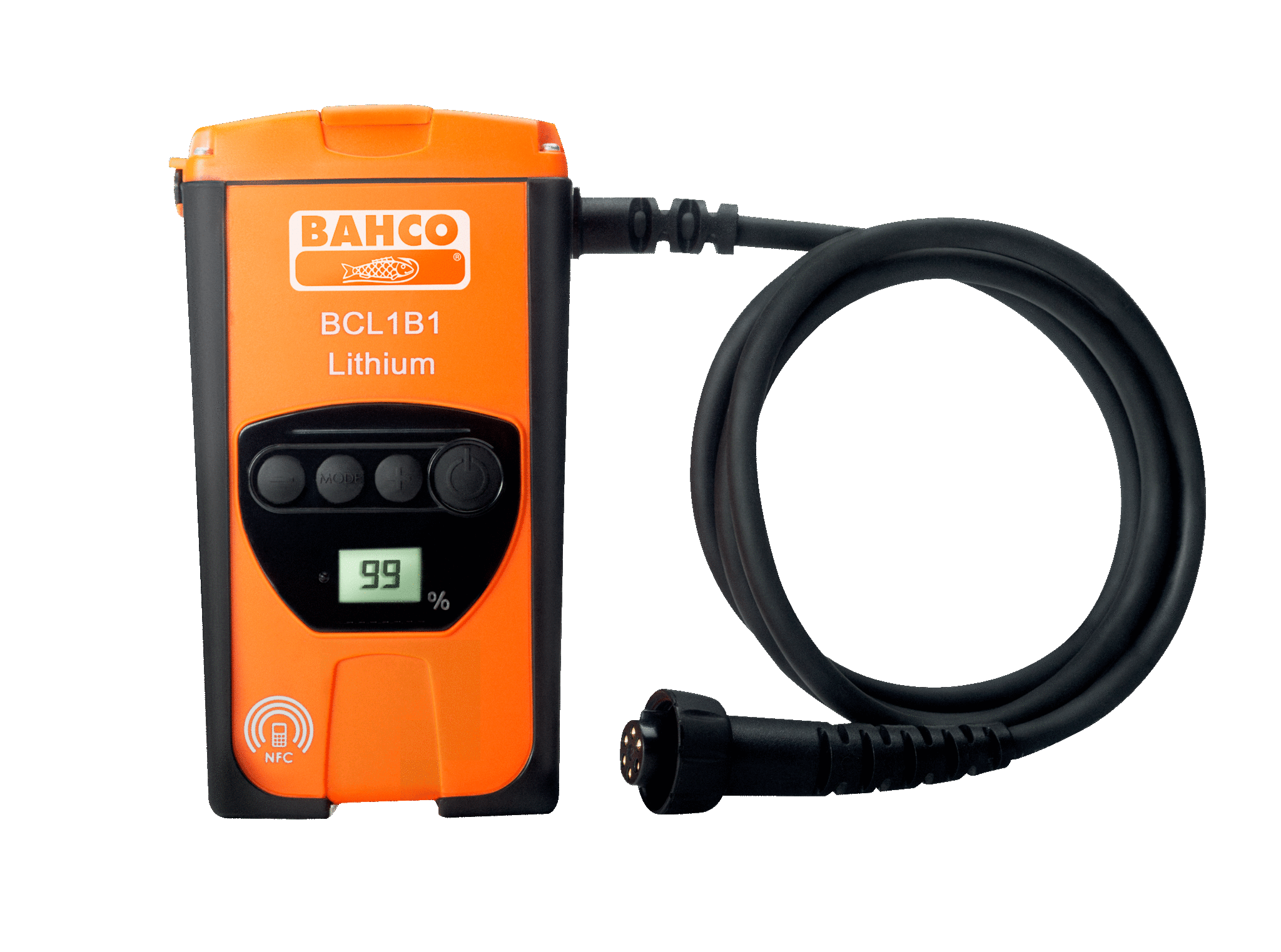 Компактный литий-ионный аккумулятор BAHCO BCL1B1