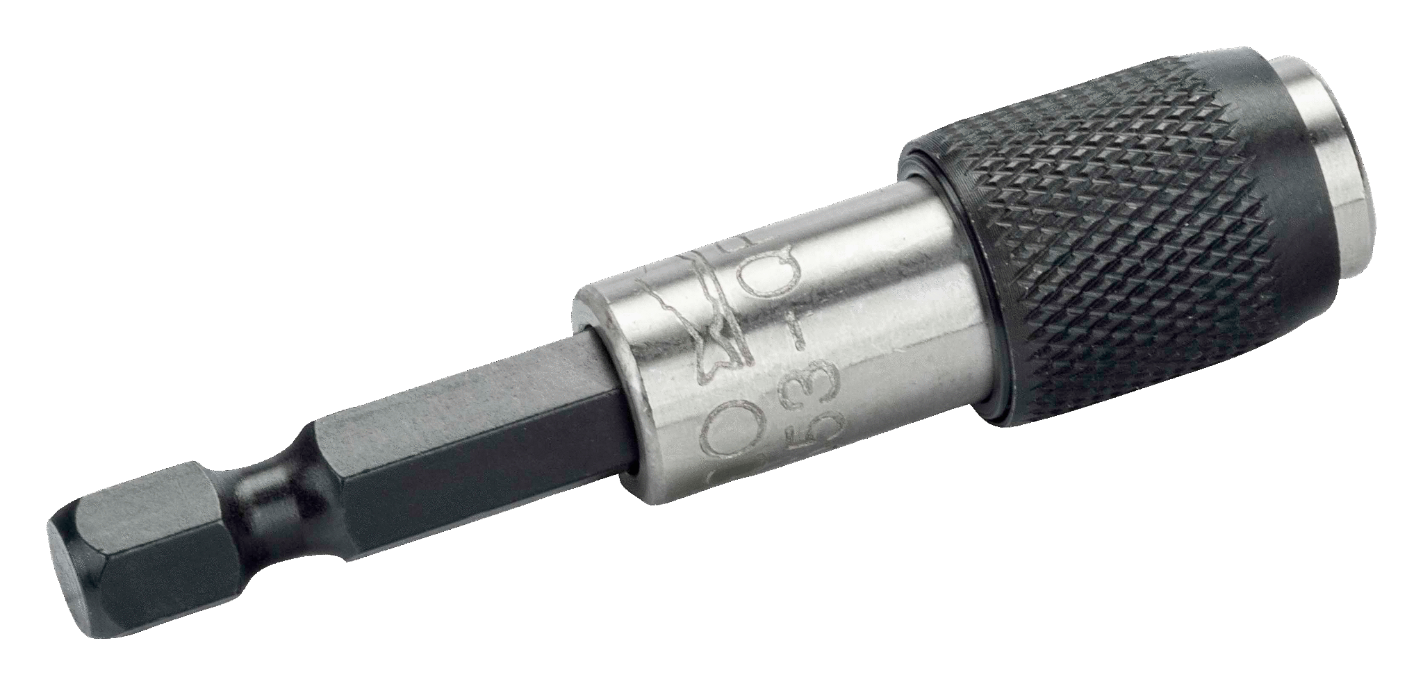 Магнитный держатель бит для отверток с системой быстрого извлечения BAHCO KM653-QR