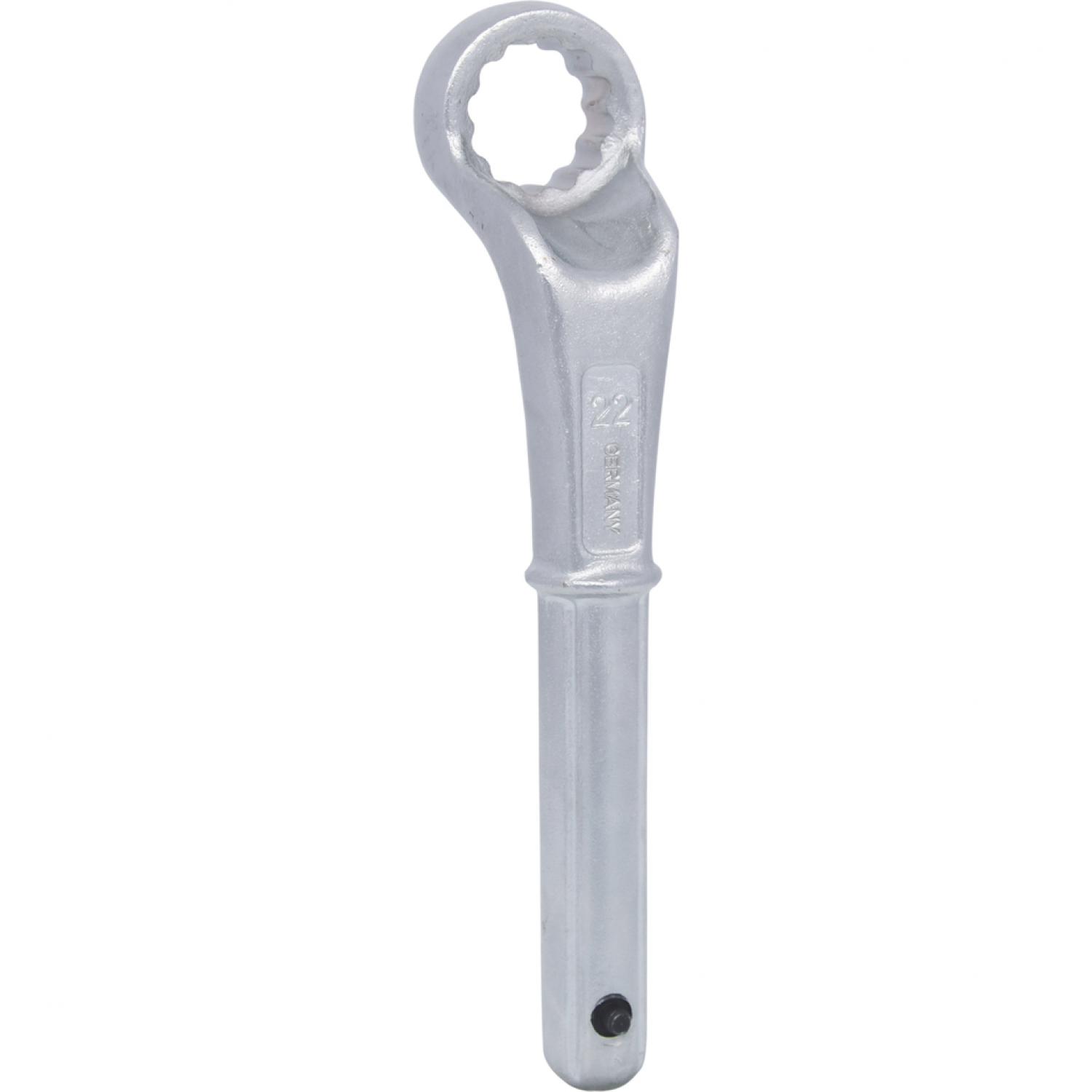 картинка Натяжной накидной ключ, изогнутый, 22 мм от магазина "Элит-инструмент"
