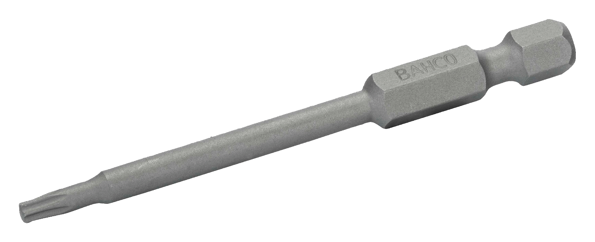 картинка Стандартные биты для отверток Torx®, 70 мм BAHCO 59S/70T10-2P от магазина "Элит-инструмент"