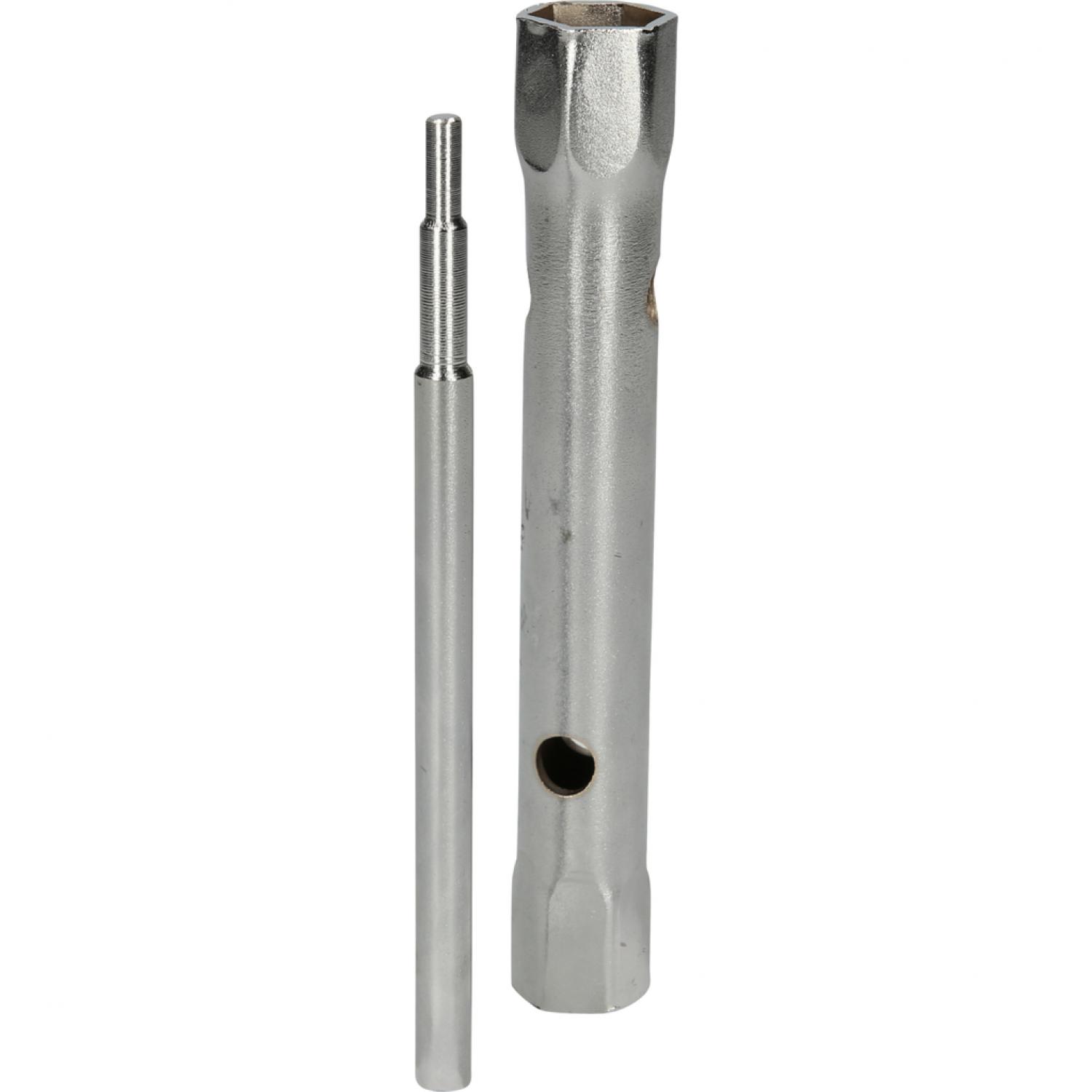 картинка Торцовый трубчатый ключ, 17x19 мм подвеска от магазина "Элит-инструмент"