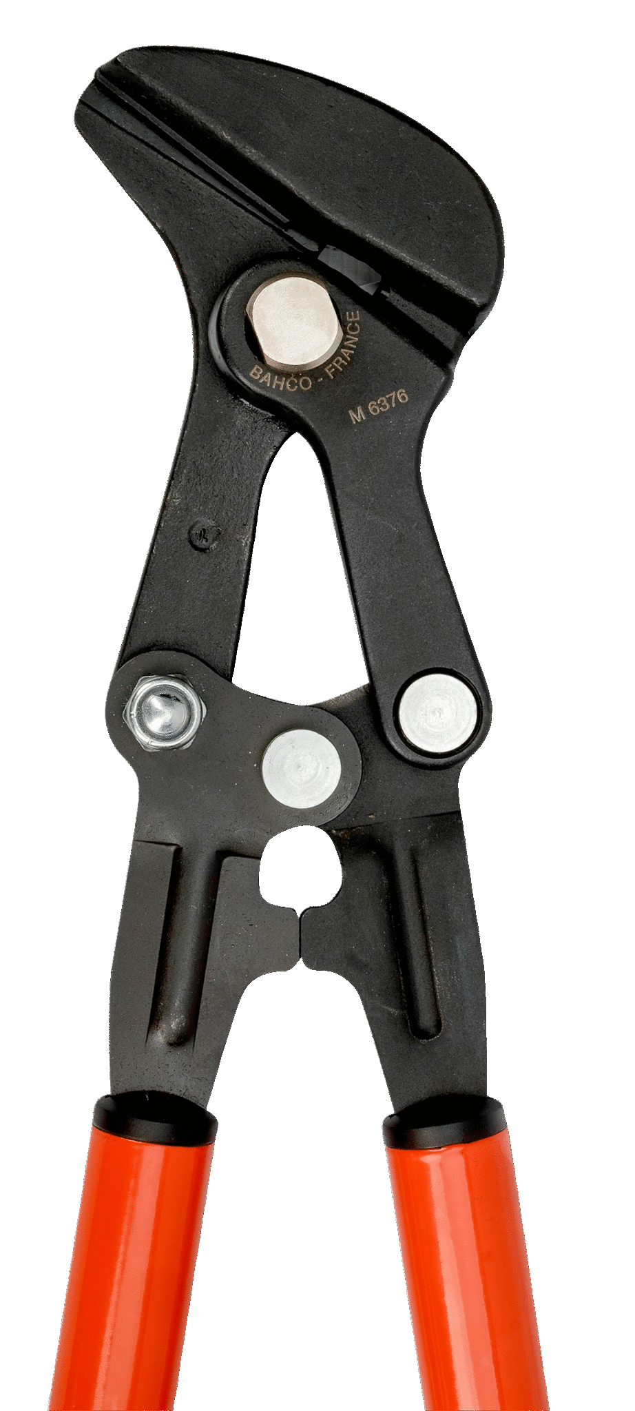 картинка Ножницы двуручные с двойным рычагом BAHCO M6376-SH от магазина "Элит-инструмент"