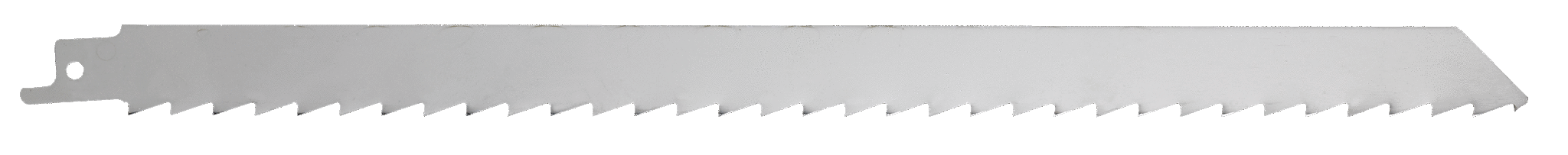 Полотна из нержавеющей стали для сабельных пил по мясу и льду BAHCO 3944-300-3-MEAT-1P