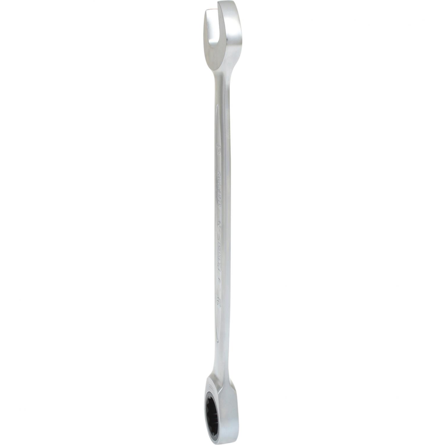 картинка Комбинированный ключ с трещоткой GEARplus, 19 мм подвеска от магазина "Элит-инструмент"