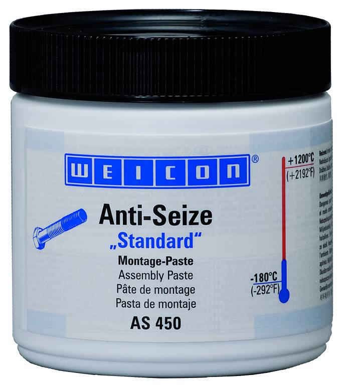 Anti-Seize Standard AS 450 Анти-Сайз (450г) Защита от коррозии и высокопроизводительное смазывающее средство (wcn26000045)