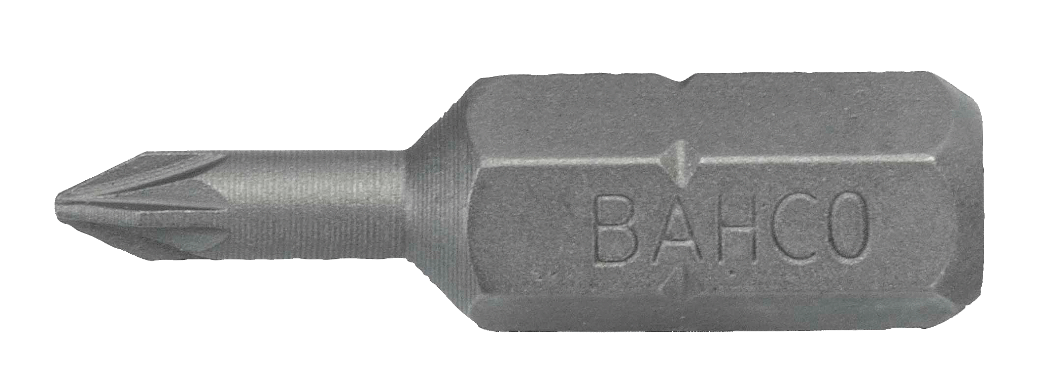 картинка Стандартные биты для отверток Pozidriv, 25 мм BAHCO 59S/PZ2-IP от магазина "Элит-инструмент"