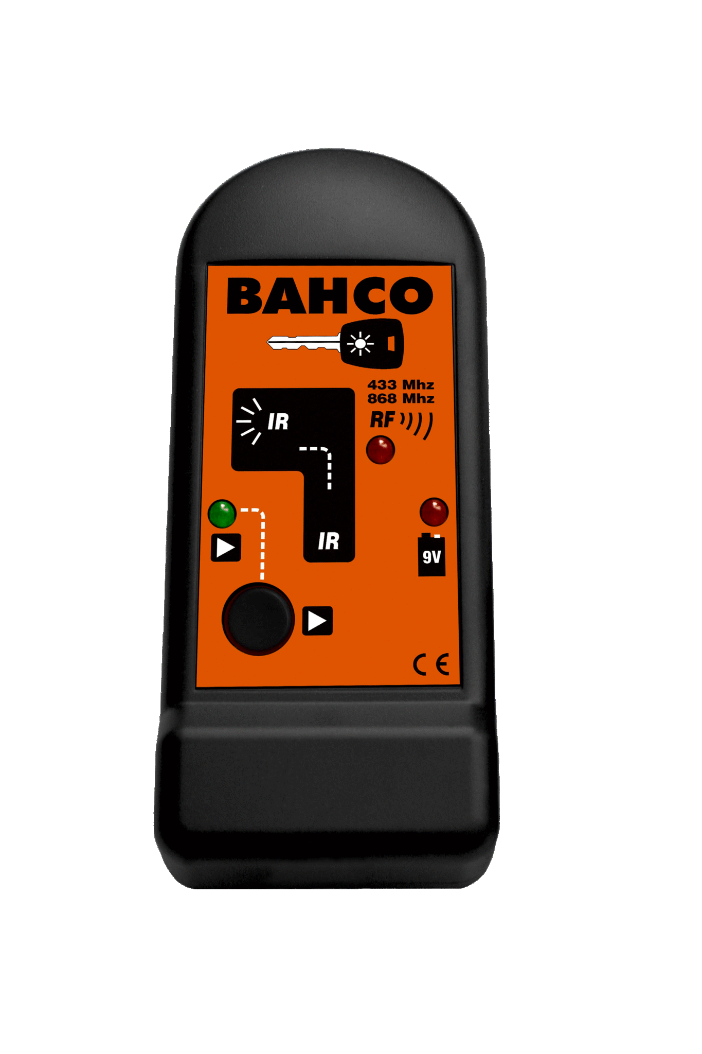 Тестер для ключей с инфракрасной и радиосвязью BAHCO BELTKEY