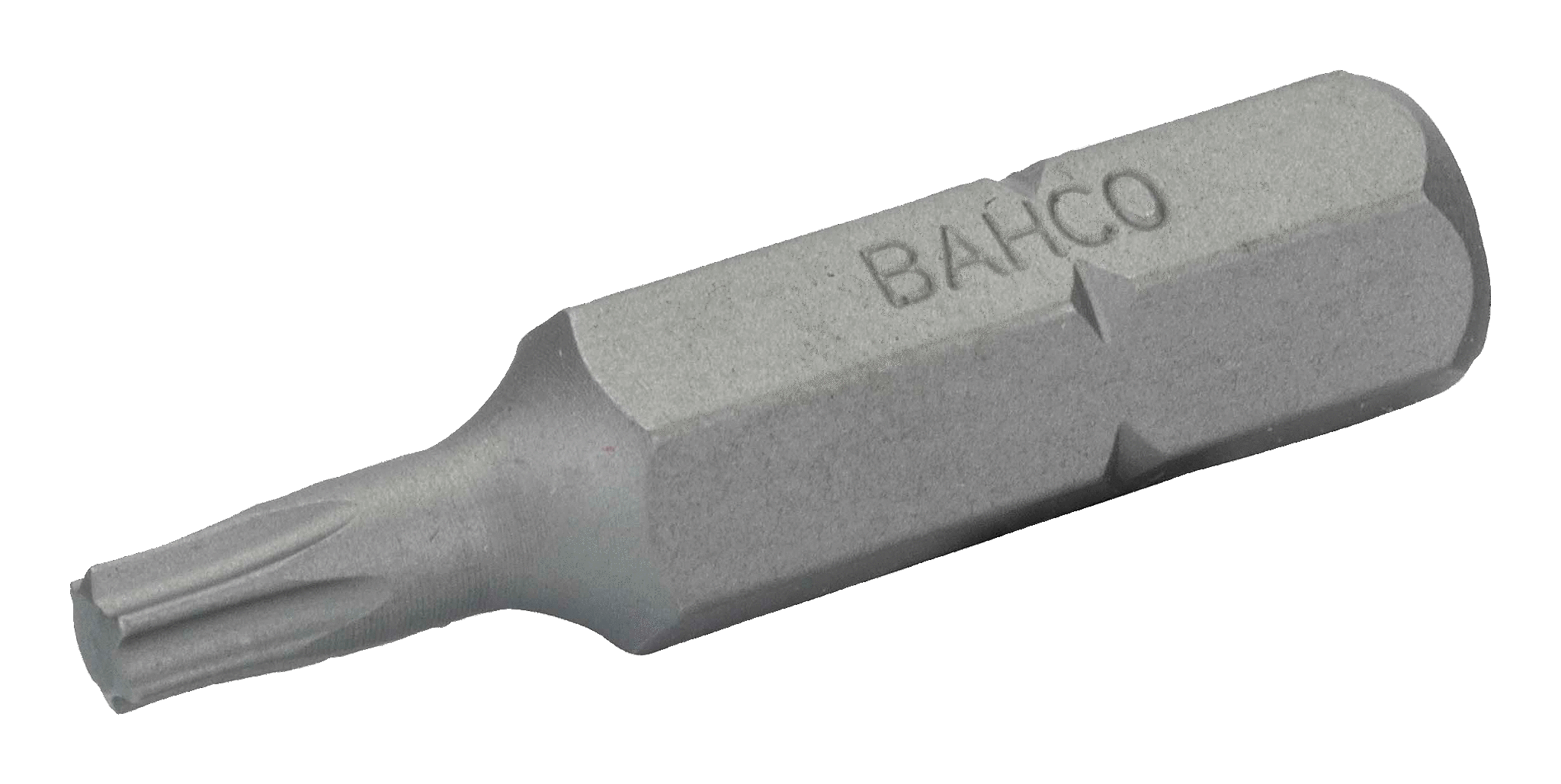 Стандартные биты для отверток размером 5/16 дюйма Torx®, 35 мм BAHCO 70S/T