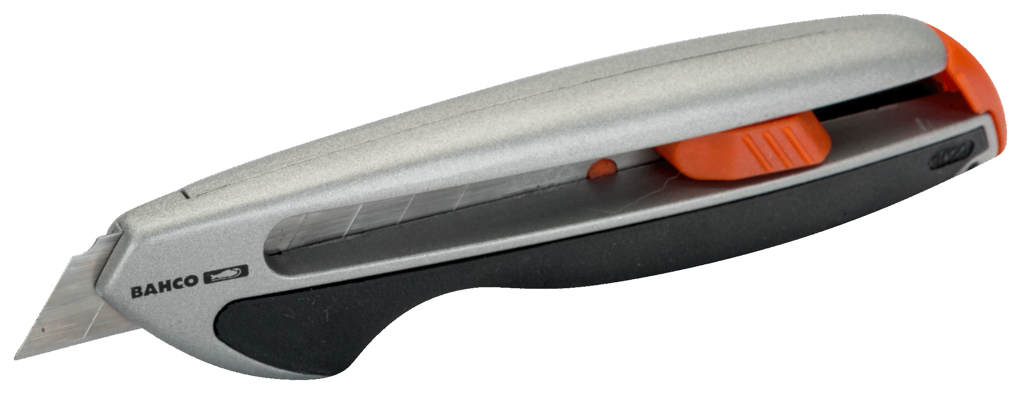 Универсальный выдвижной нож ERGO™ с многосекционным лезвием BAHCO KE18-01