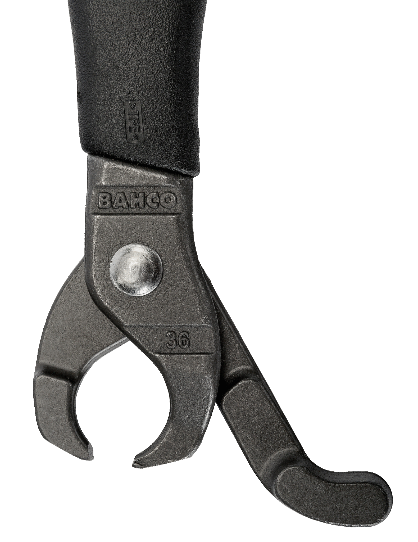 картинка Гвоздодер, рукоятка из термопластика BAHCO 36 от магазина "Элит-инструмент"