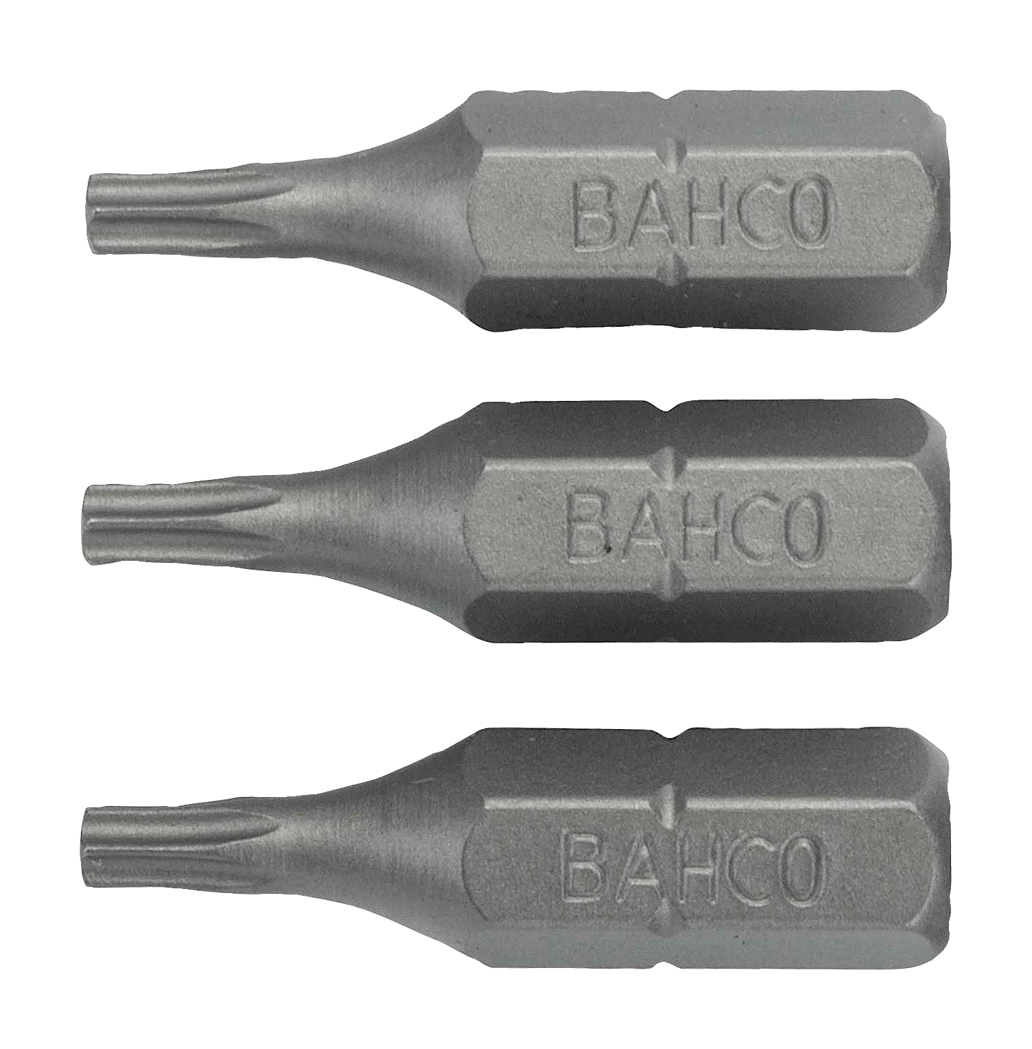 картинка Стандартные биты для отверток Torx®, 25 мм BAHCO 59S/T7 от магазина "Элит-инструмент"