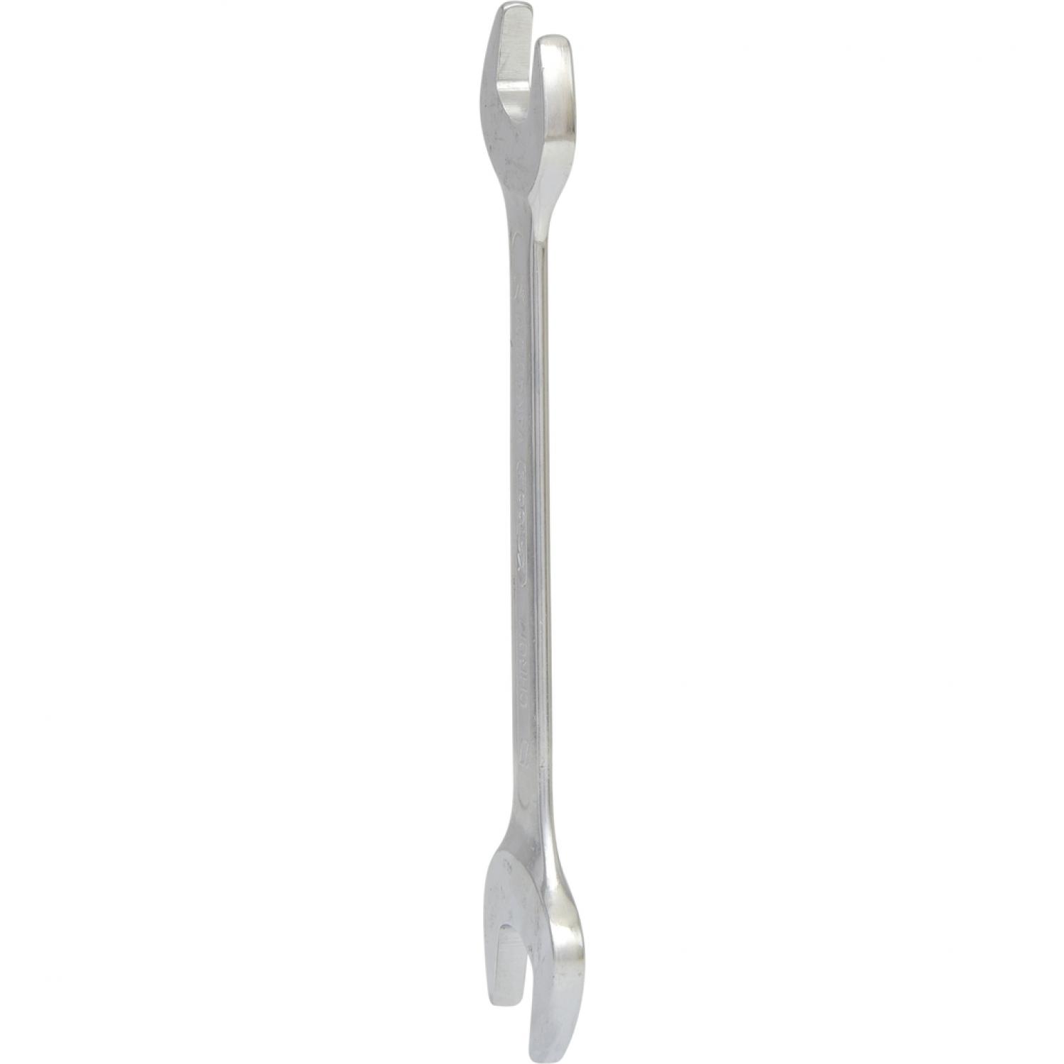 картинка Двусторонний рожковый ключ, 24х27 мм подвеска от магазина "Элит-инструмент"