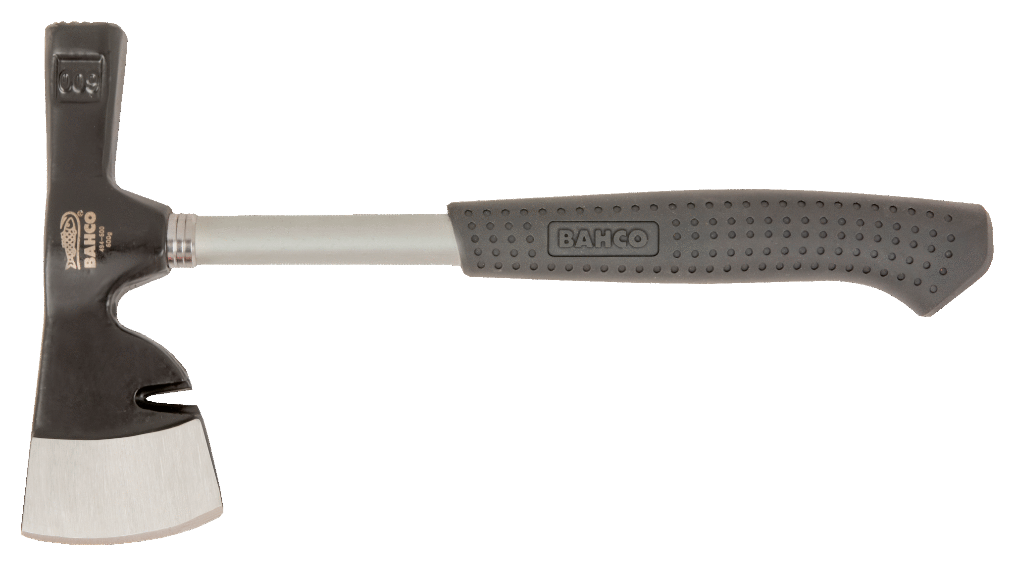 картинка Топор-молоток, стальная рукоятка с обрезиненным захватом BAHCO 494 от магазина "Элит-инструмент"
