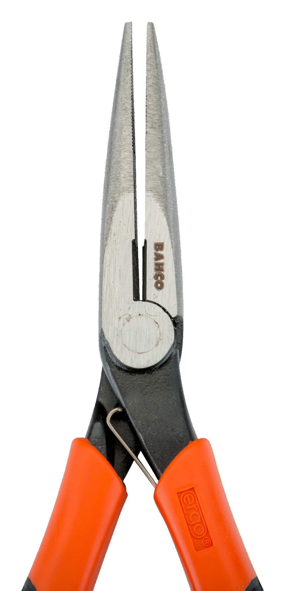 картинка Плоскогубцы с удлиненными губками с рукояткой ERGO™ BAHCO 2430 G-190HD от магазина "Элит-инструмент"