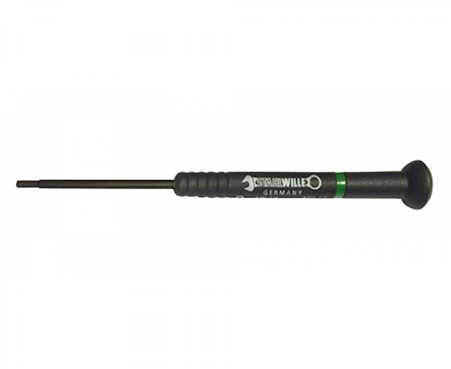 картинка Отвертка-торцовый ключ прецизионная HEX Nut 4755 4.0х60 Stahlwille 47550040 от магазина "Элит-инструмент"