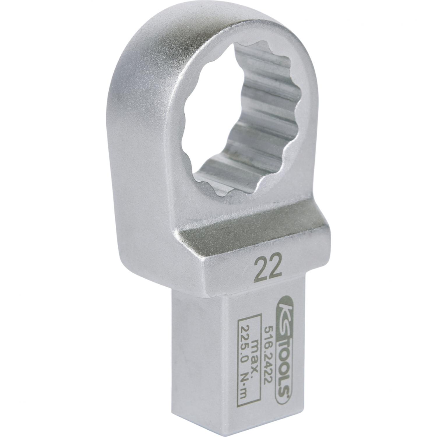 картинка Вставной накидной ключ, 14x18 мм, 22 мм от магазина "Элит-инструмент"