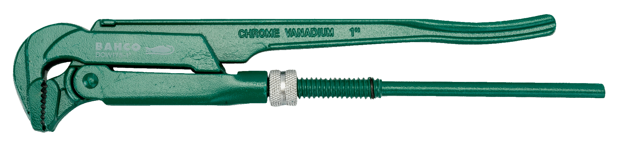 картинка Трубный ключ универсальный BAHCO DOW 175-2 от магазина "Элит-инструмент"
