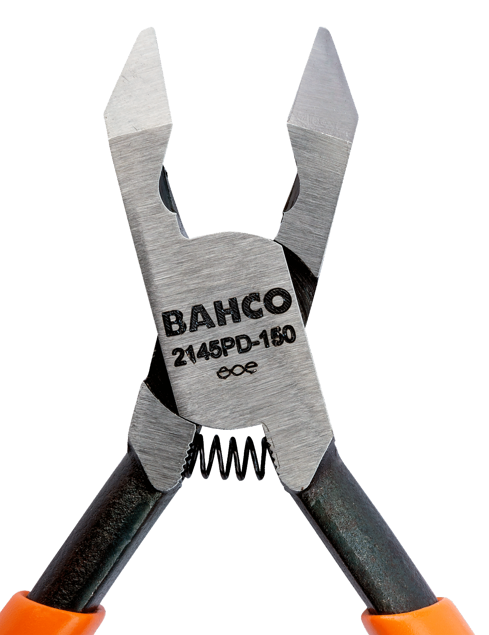 картинка Бокорезы,рукоятка с покрытием из ПВХ. Режущие кромки под углом 45° BAHCO 2145PD-150 от магазина "Элит-инструмент"