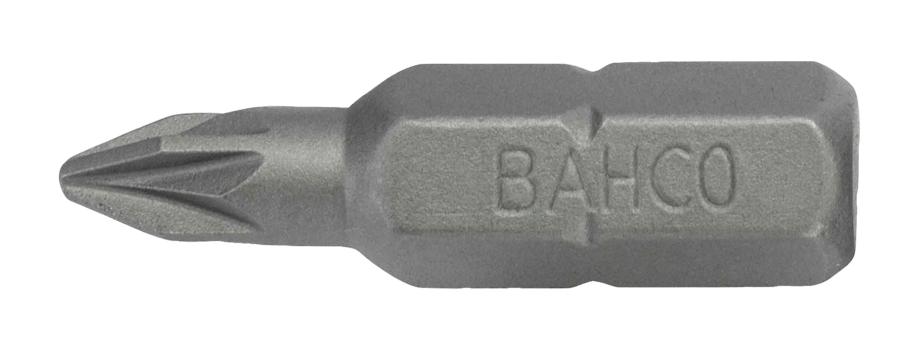 картинка Стандартные биты для отверток Pozidriv, 25 мм BAHCO 59S/PZ1-IP от магазина "Элит-инструмент"