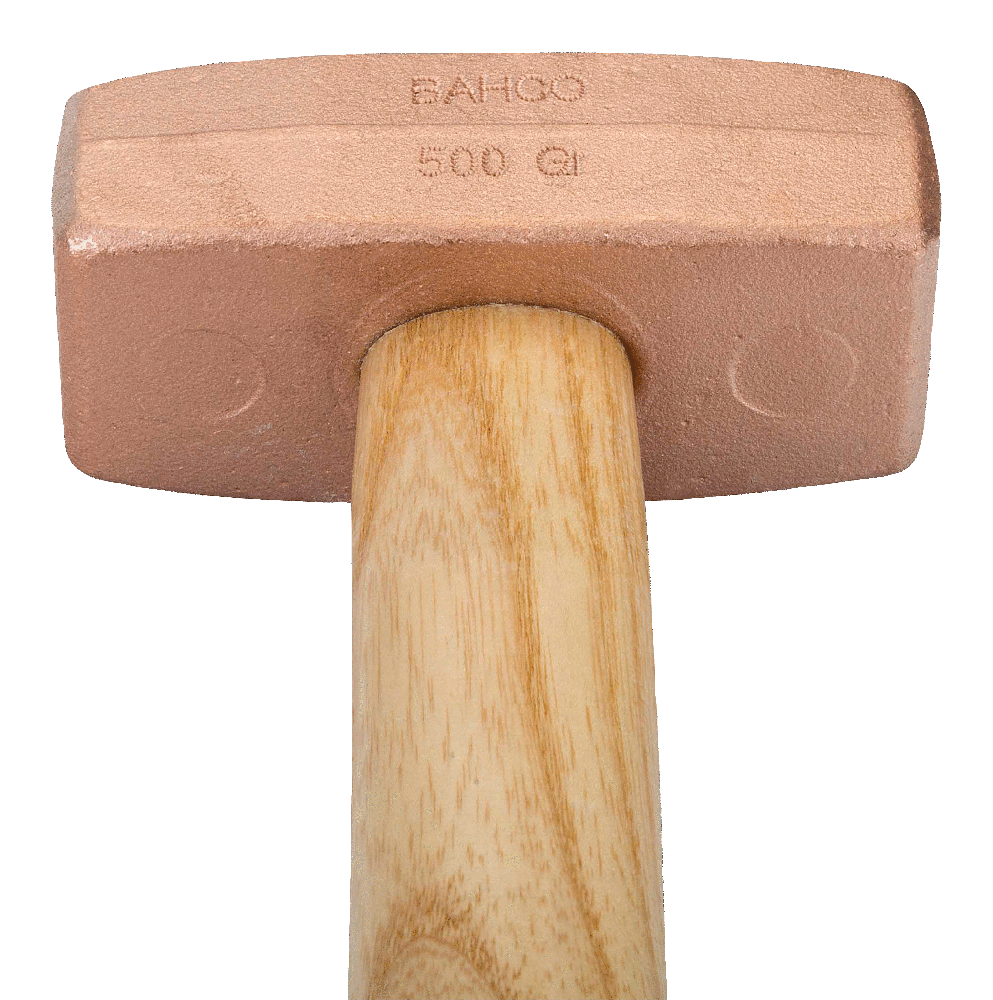 картинка Кувалда с медным бойком, деревянная рукоятка BAHCO 413030000 от магазина "Элит-инструмент"
