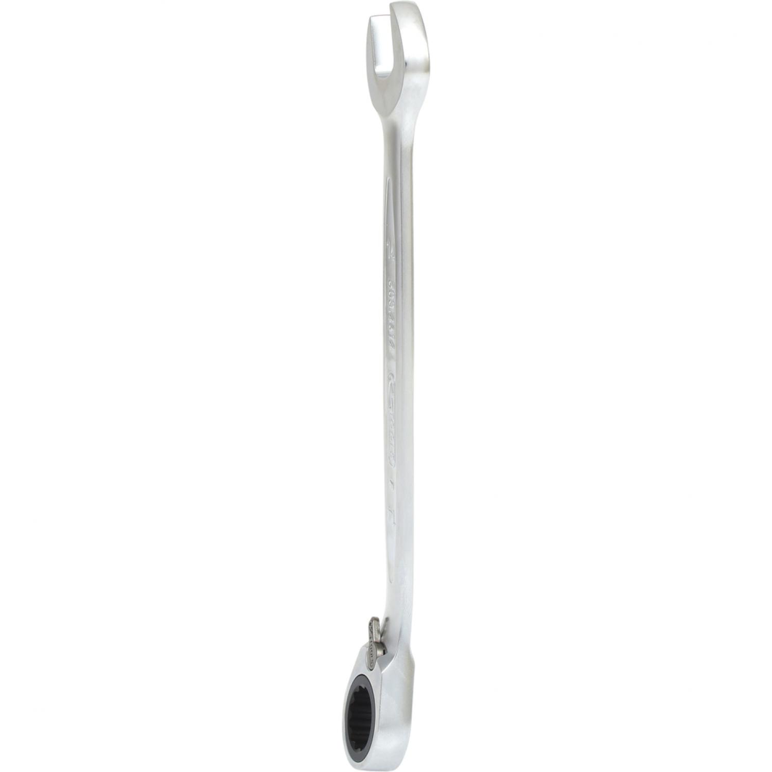 картинка Комбинированный ключ с трещоткой GEARplus, переключающийся, 14 мм подвеска от магазина "Элит-инструмент"