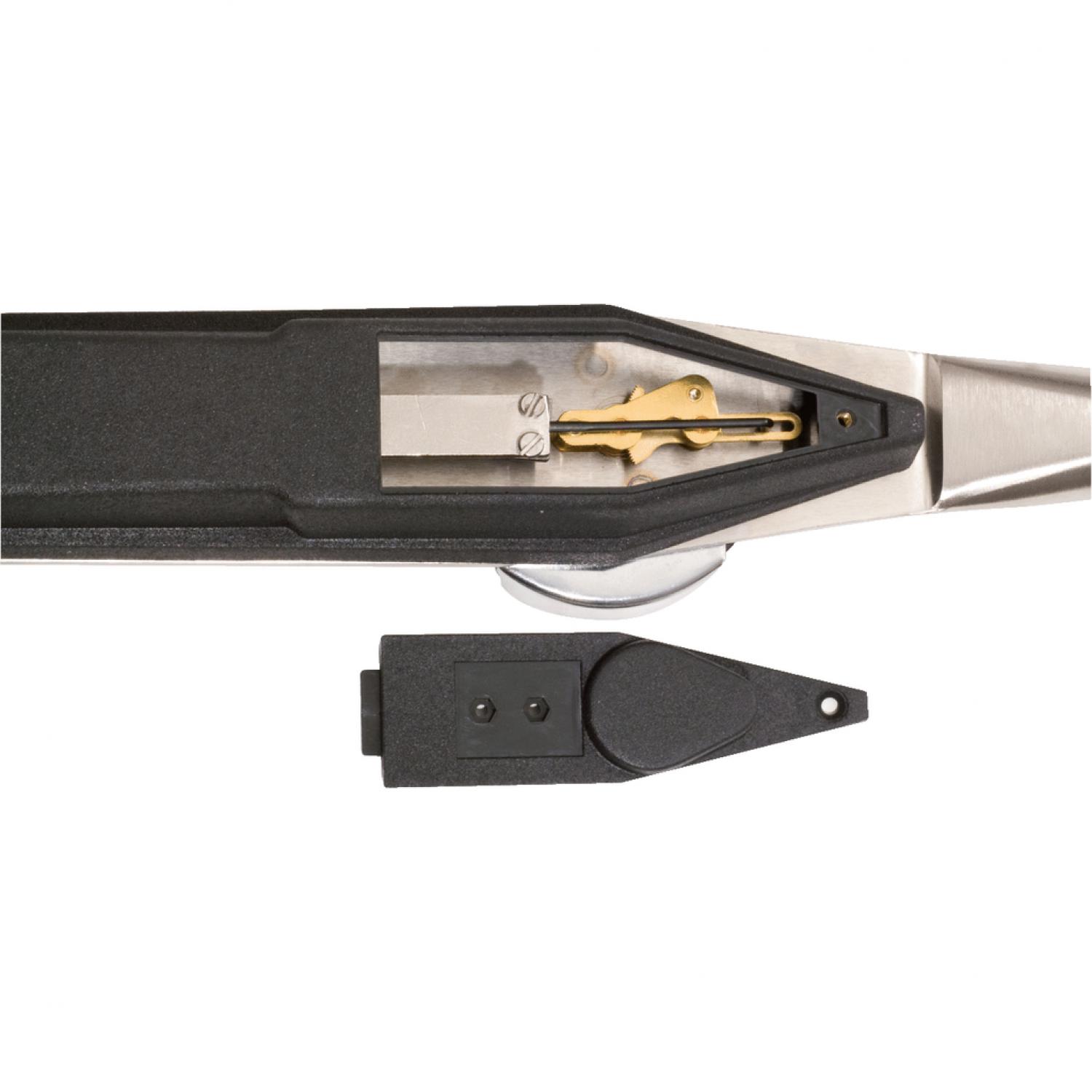 картинка Контрольный динамометрический ключ 1/2'', 50-250 Нм от магазина "Элит-инструмент"