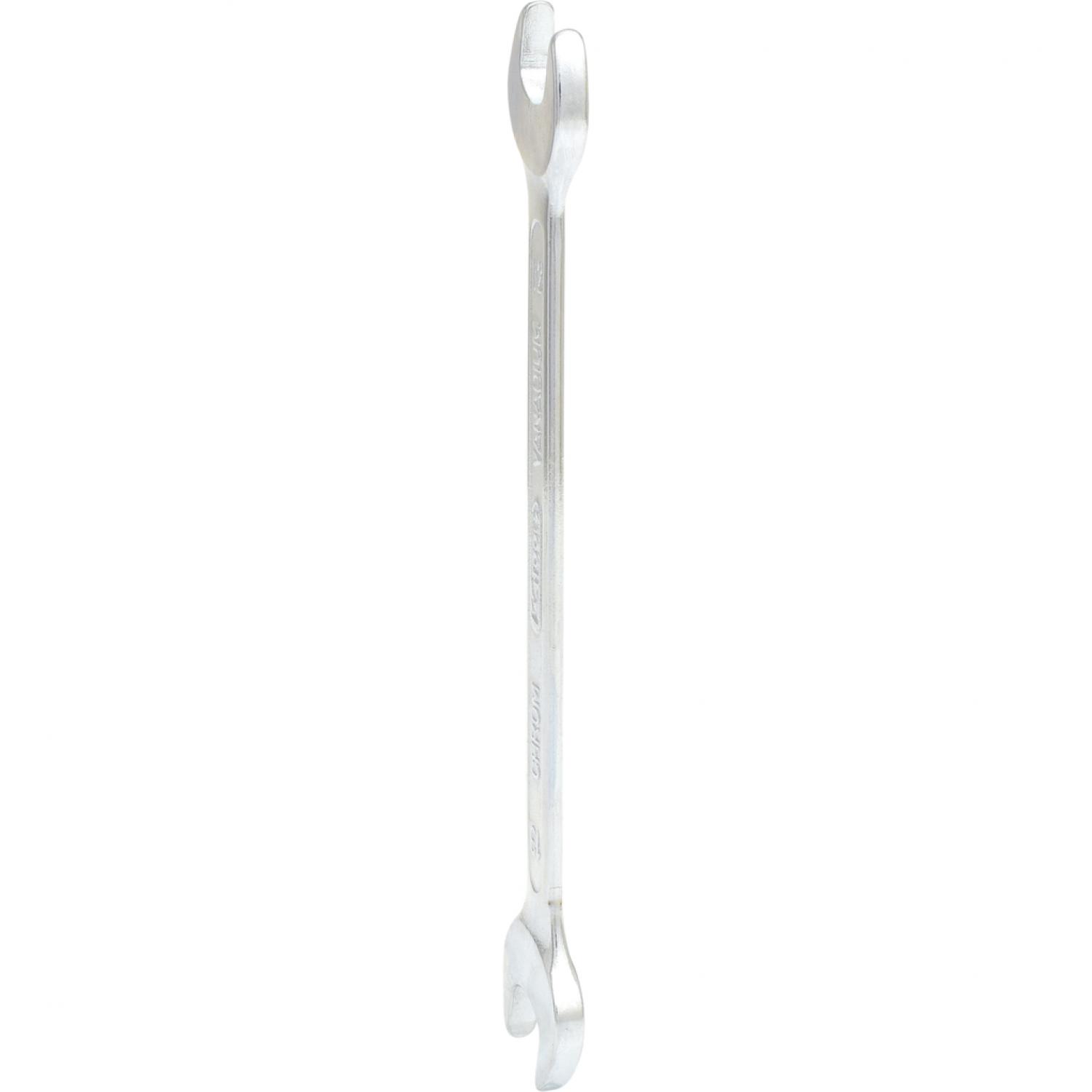 картинка Двусторонний рожковый ключ, 12x13 мм подвеска от магазина "Элит-инструмент"