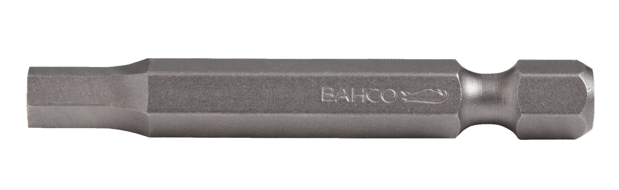 картинка Стандартные биты для отверток под винты с шестигранной головкой, дюймовые размеры, 50 мм BAHCO 59S/50H5/64 от магазина "Элит-инструмент"