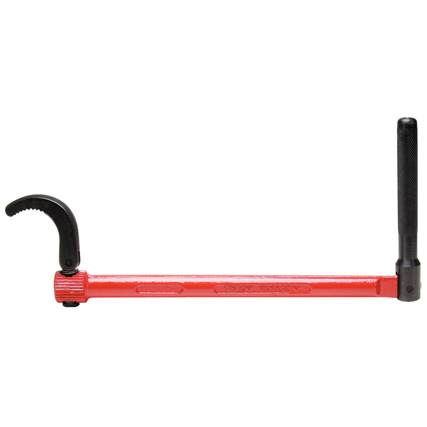 картинка Гаечный ключ для кранов с вертикальным креплением Ø 10-32 мм, 275 мм от магазина "Элит-инструмент"